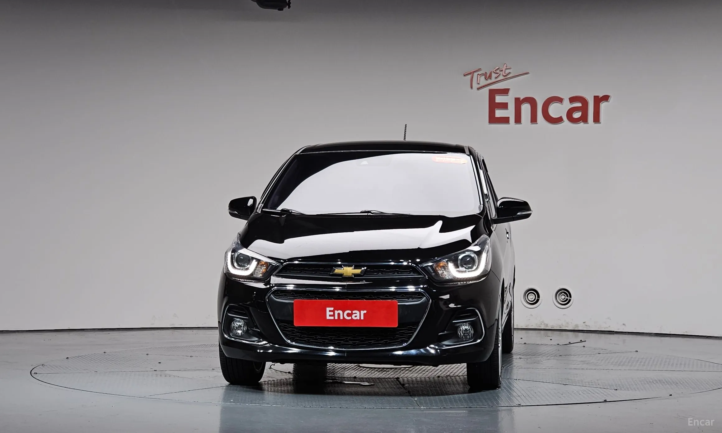 Chevrolet (GM Daewoo) The Next Spark превью 3
