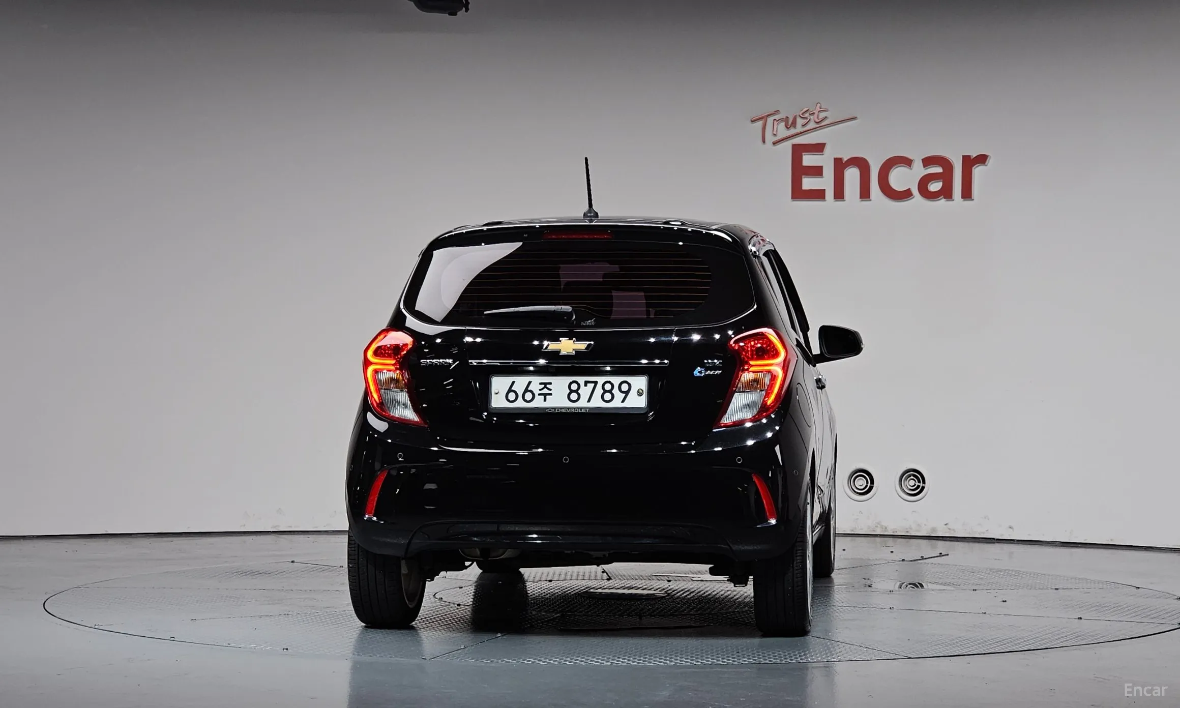 Chevrolet (GM Daewoo) The Next Spark превью 4