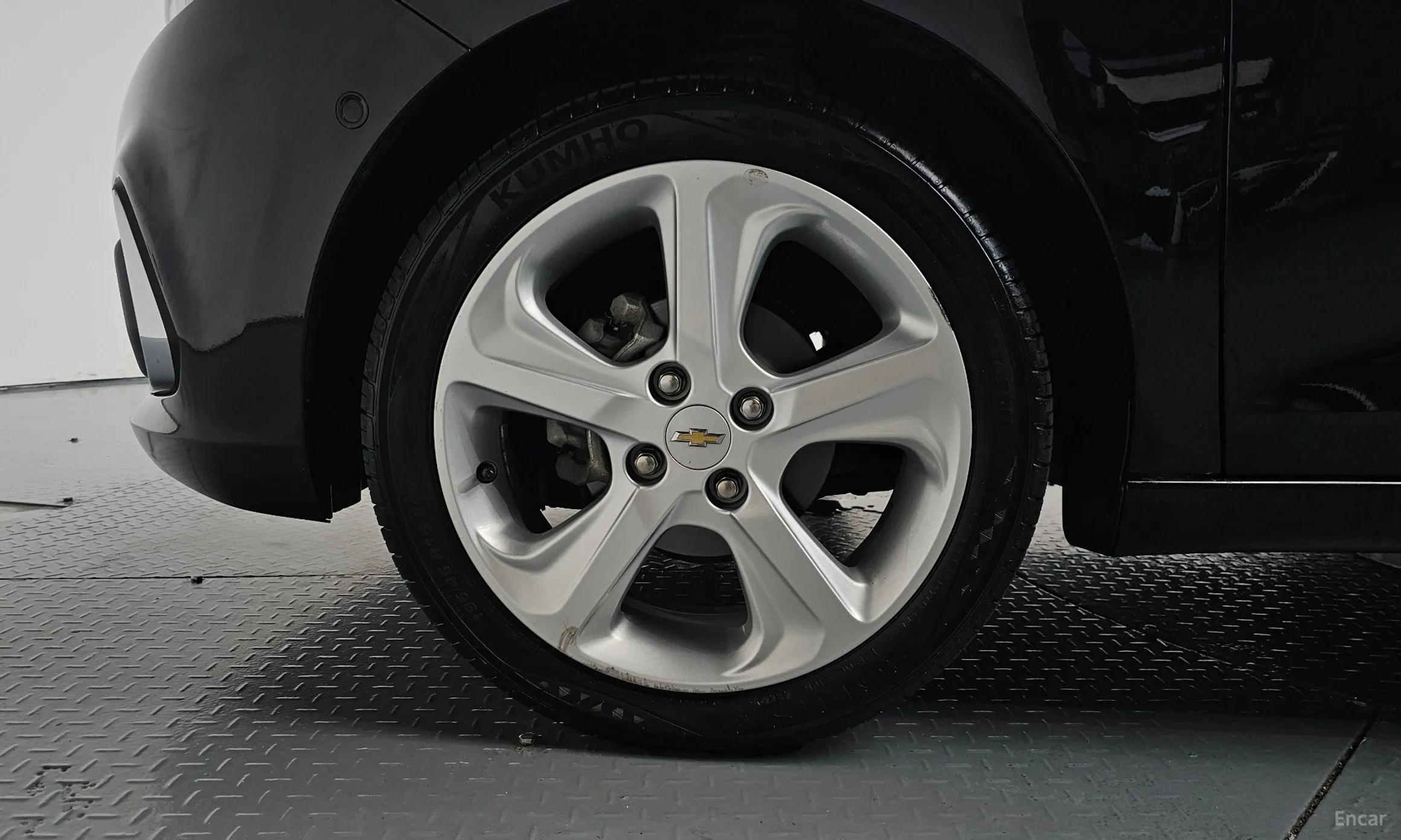 Chevrolet (GM Daewoo) The Next Spark превью 5