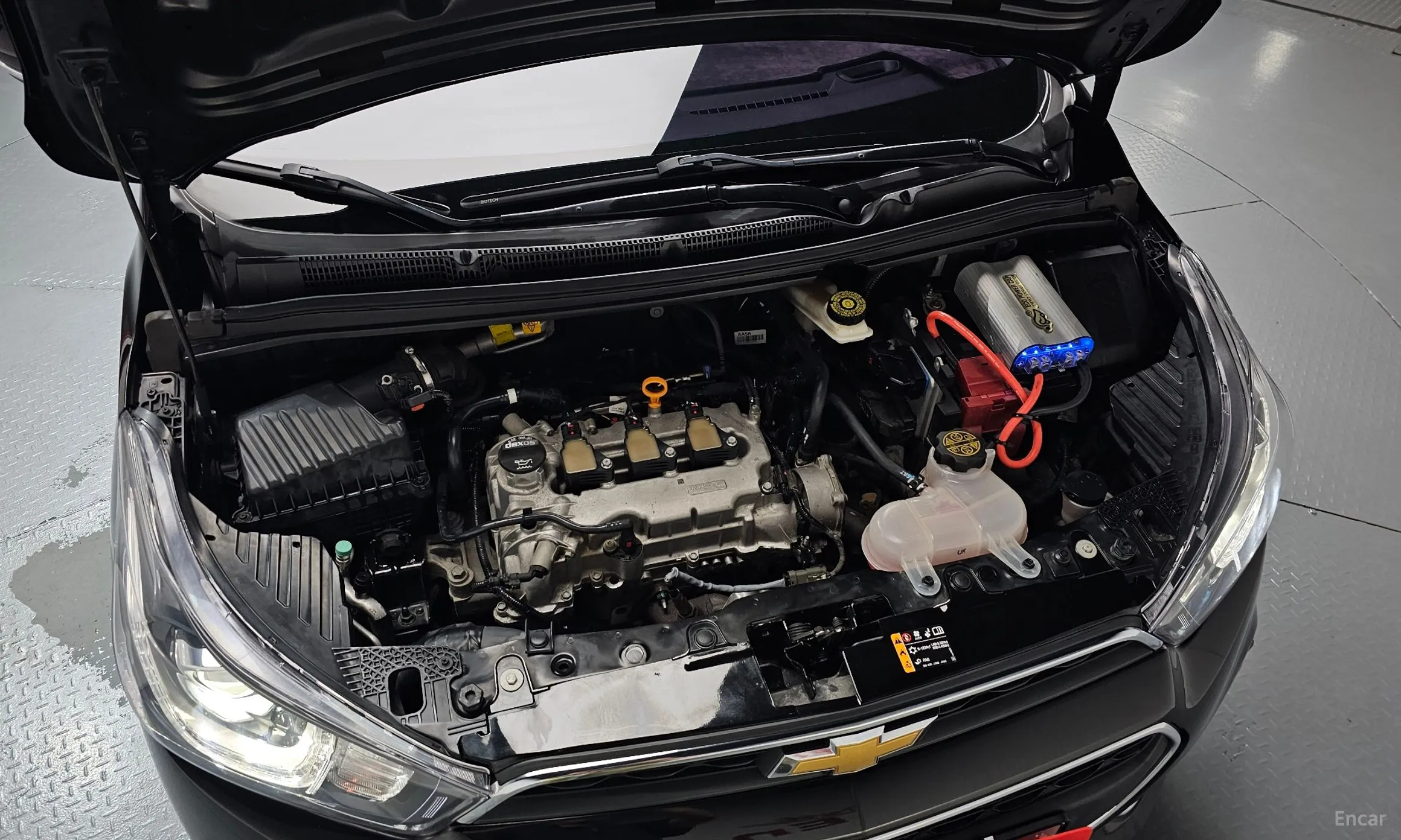 Chevrolet (GM Daewoo) The Next Spark превью 6