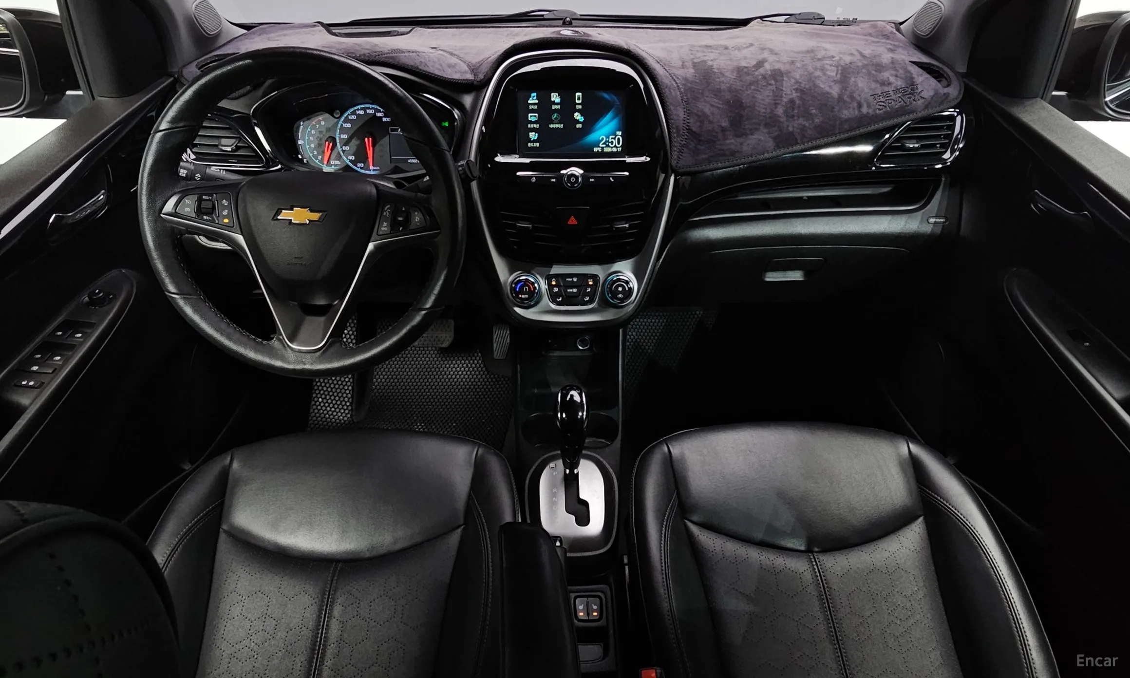 Chevrolet (GM Daewoo) The Next Spark превью 7