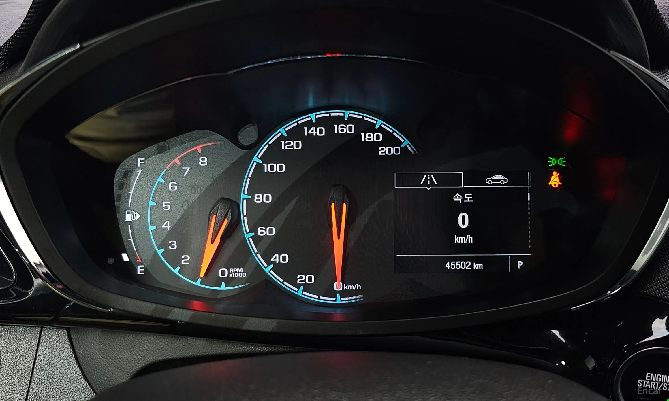 Chevrolet (GM Daewoo) The Next Spark превью 8