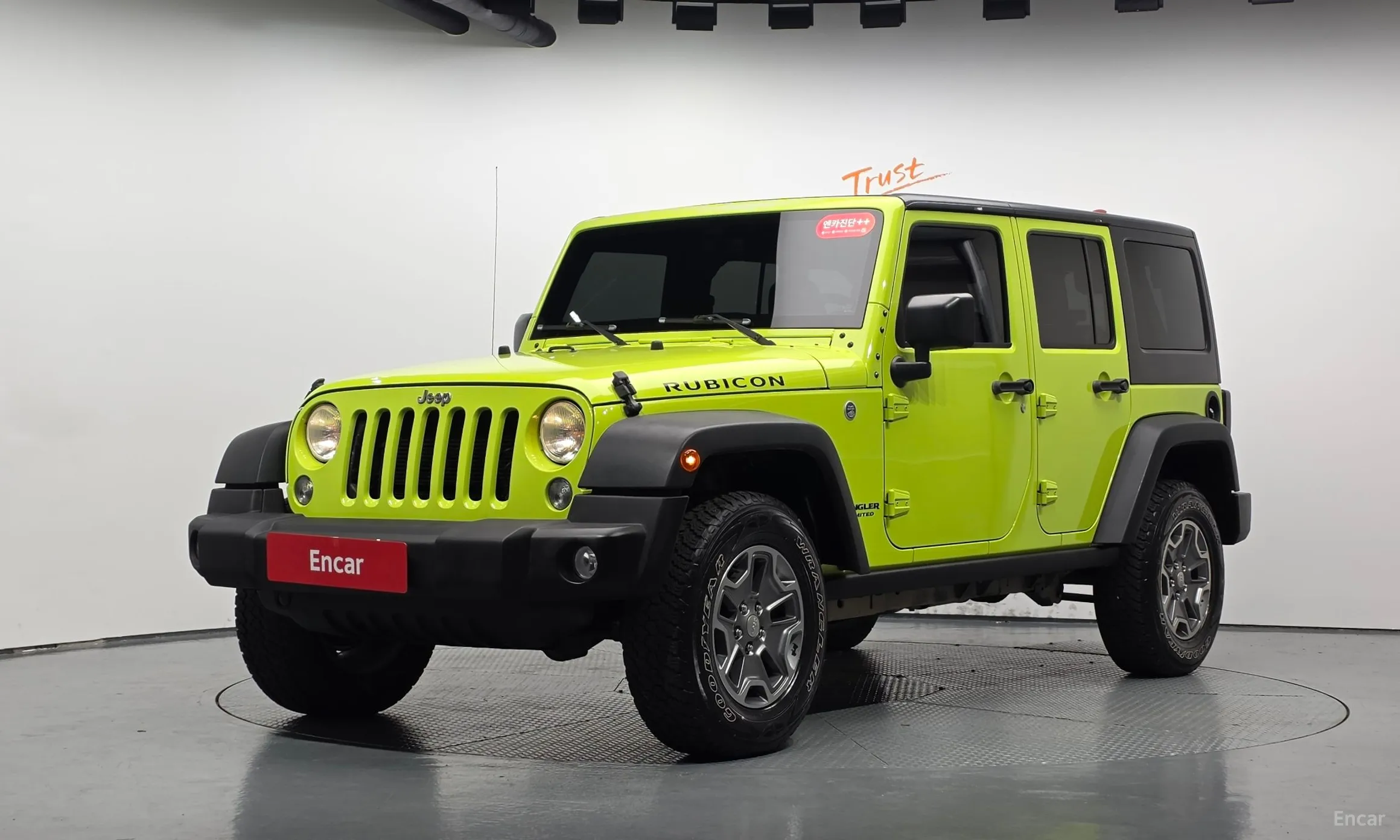 Wrangler (JK)
