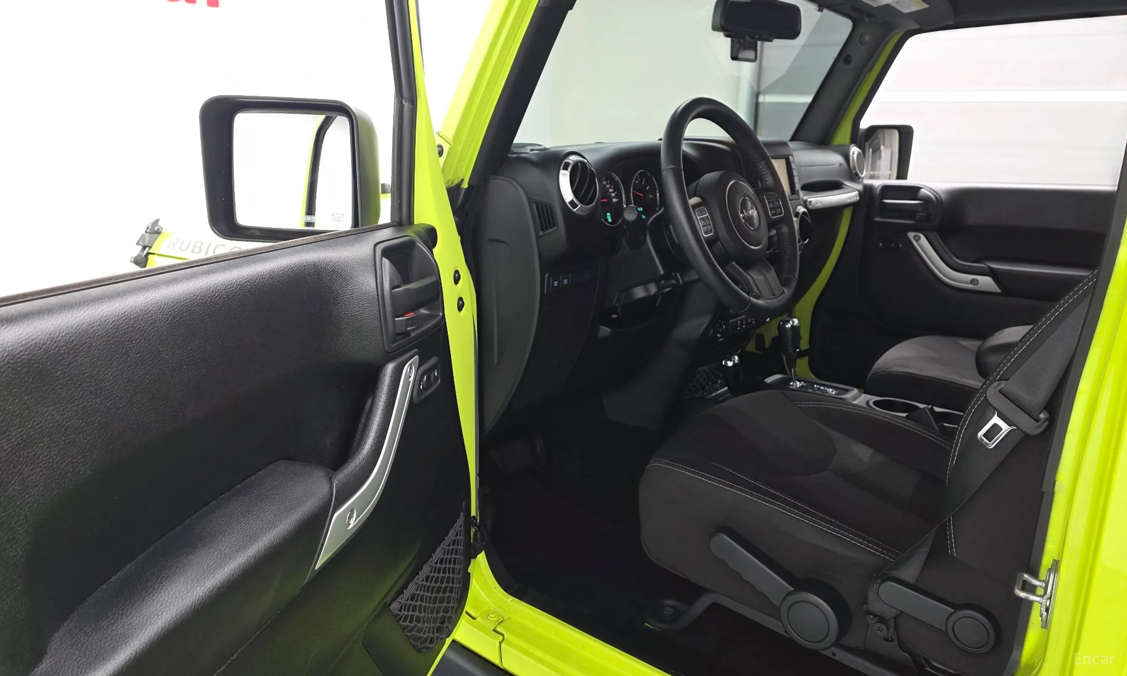 Jeep Wrangler (JK) превью 10