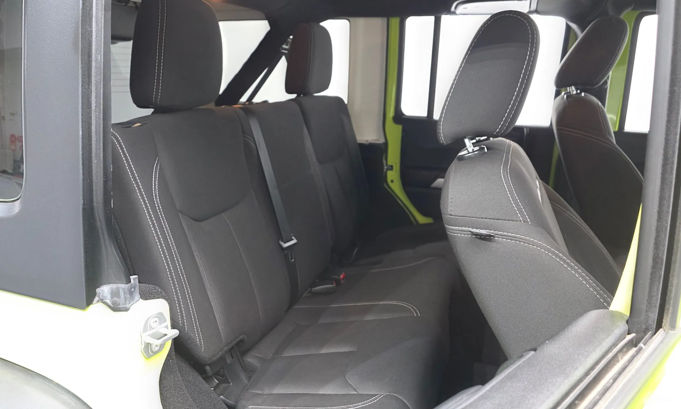 Jeep Wrangler (JK) превью 11