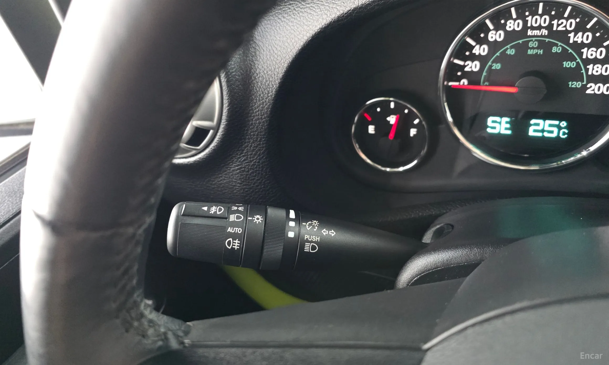 Jeep Wrangler (JK) превью 15
