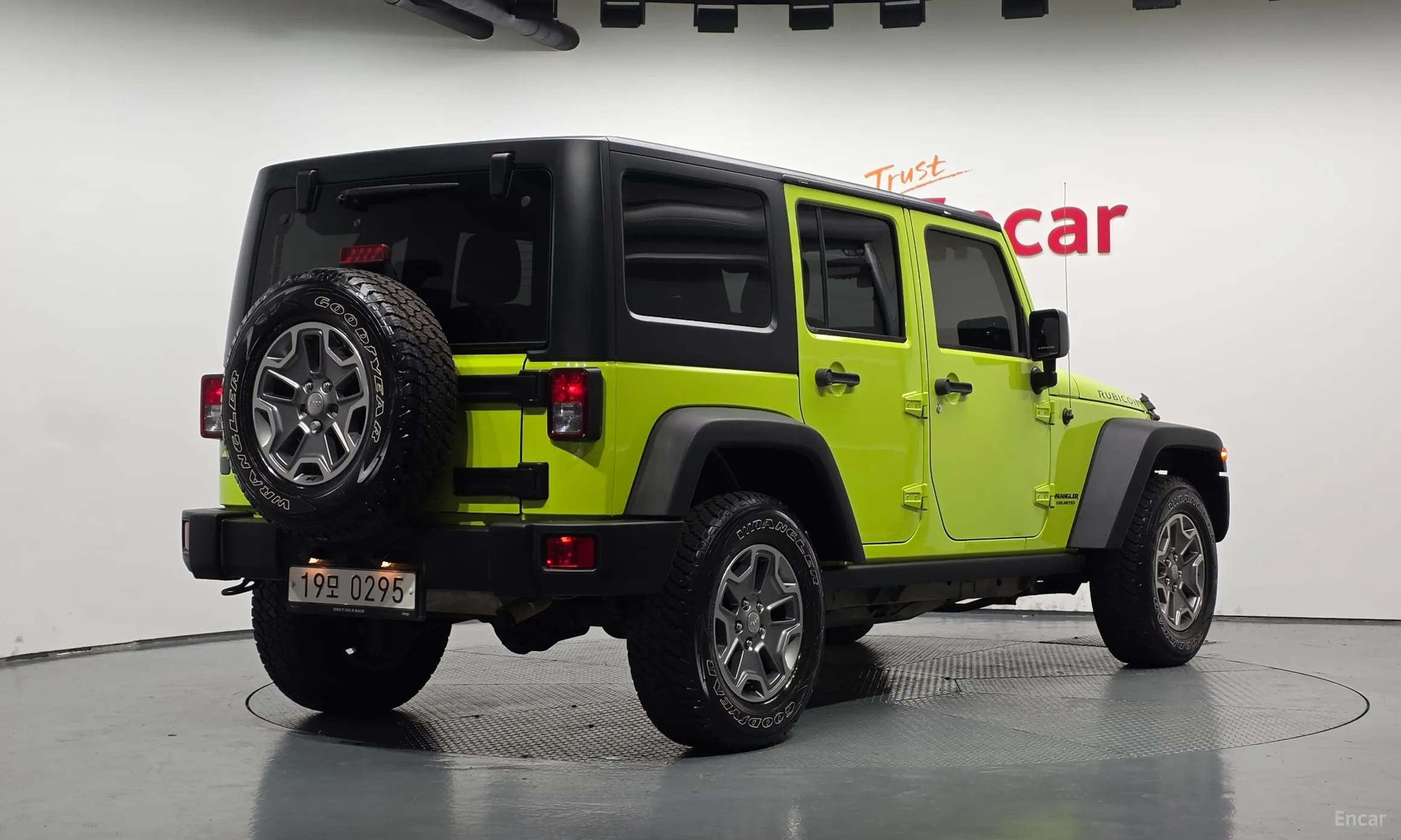 Jeep Wrangler (JK) превью 2