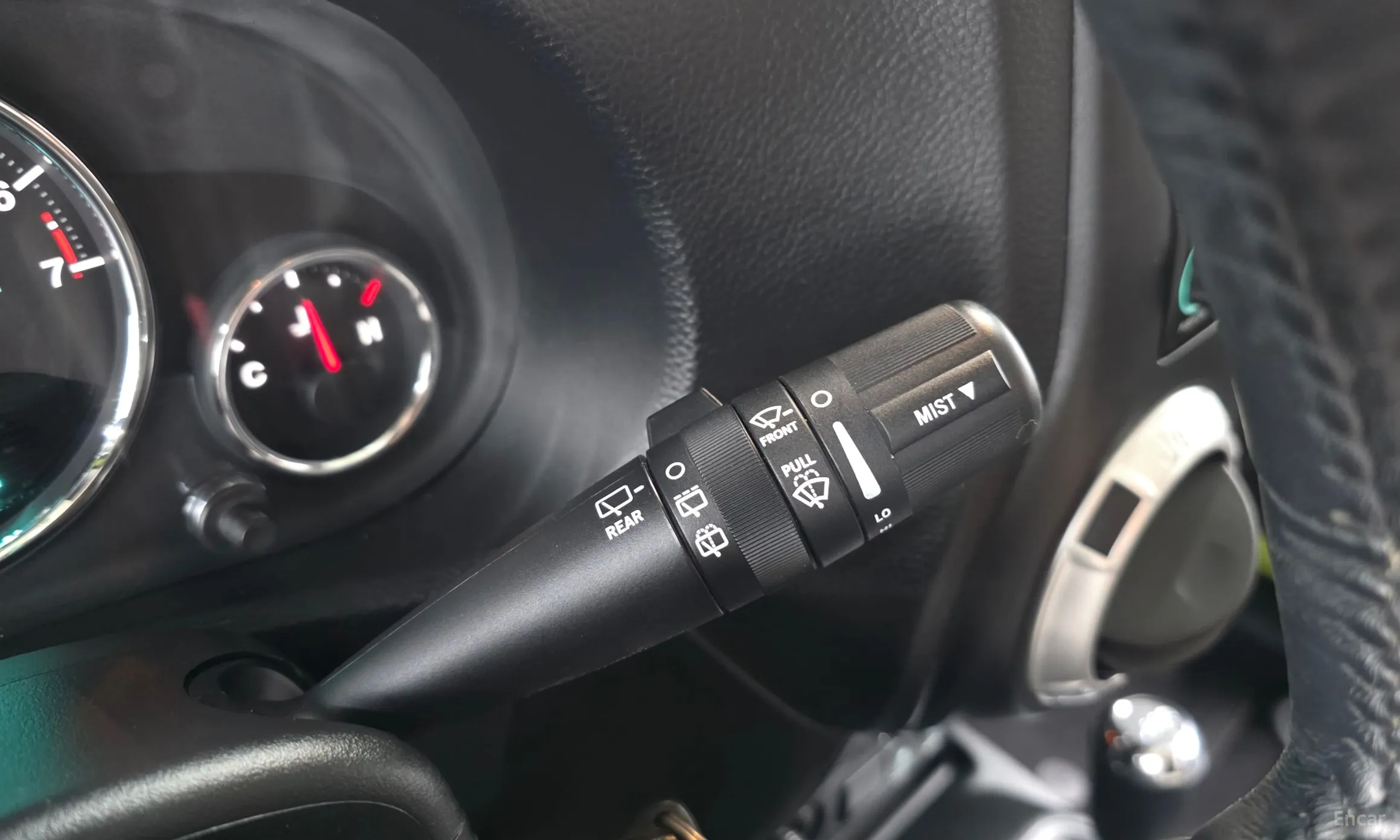 Jeep Wrangler (JK) превью 16