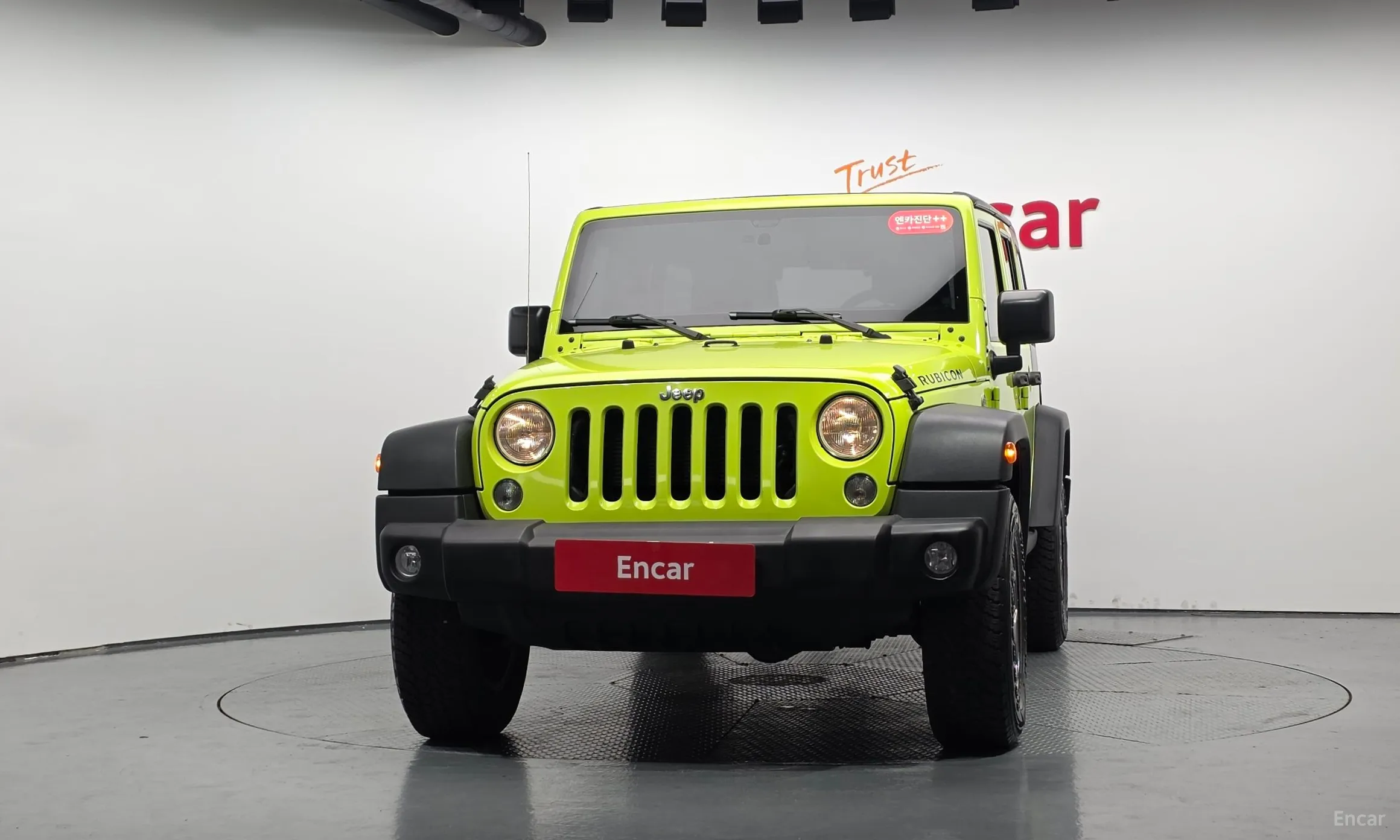 Jeep Wrangler (JK) превью 3