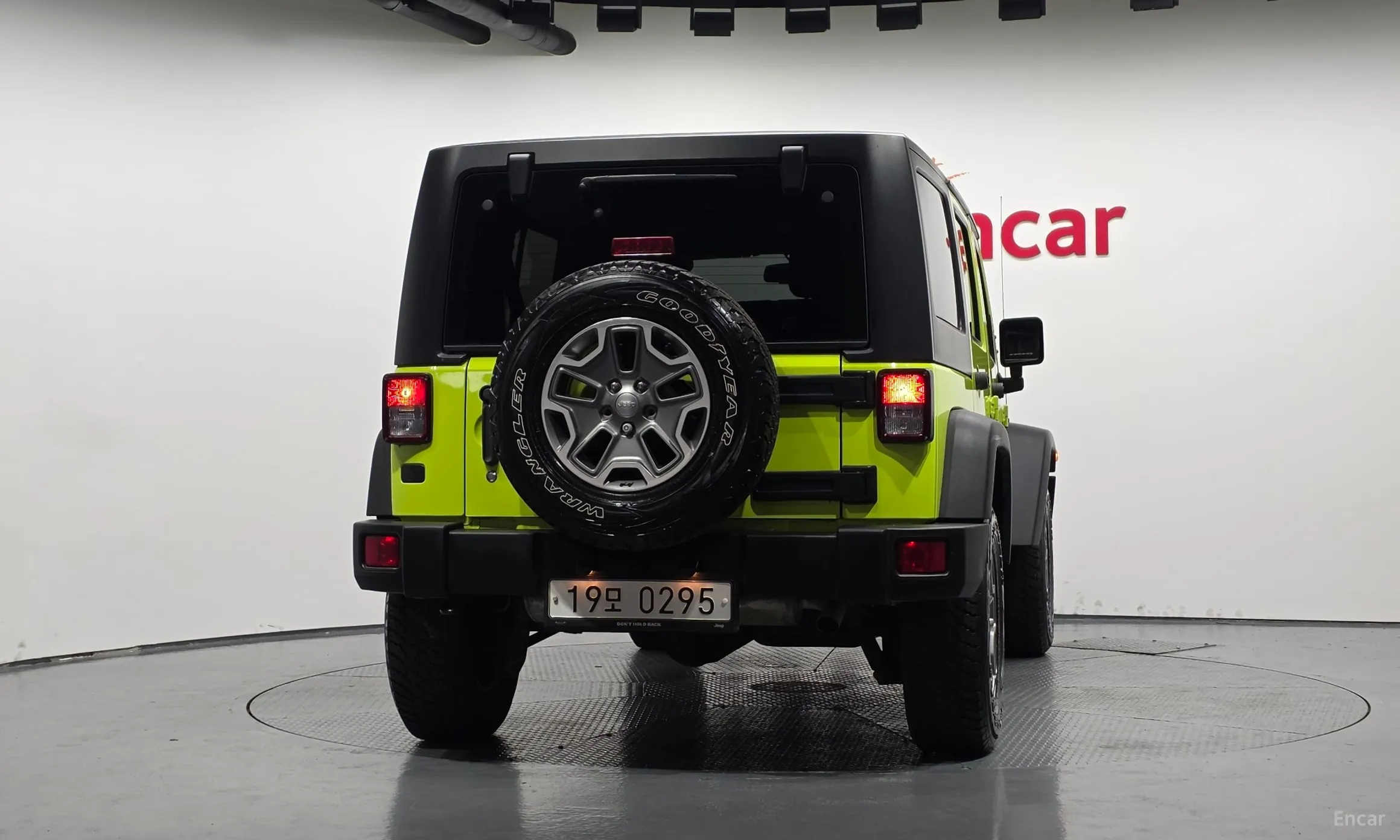 Jeep Wrangler (JK) превью 4