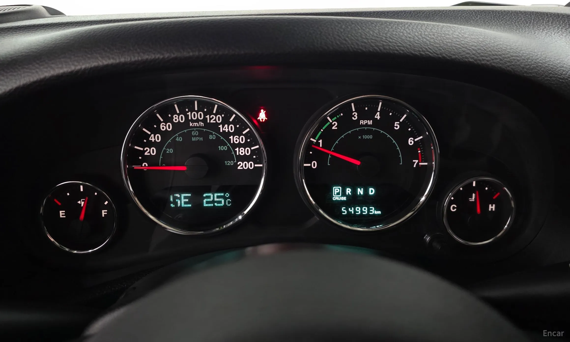 Jeep Wrangler (JK) превью 8