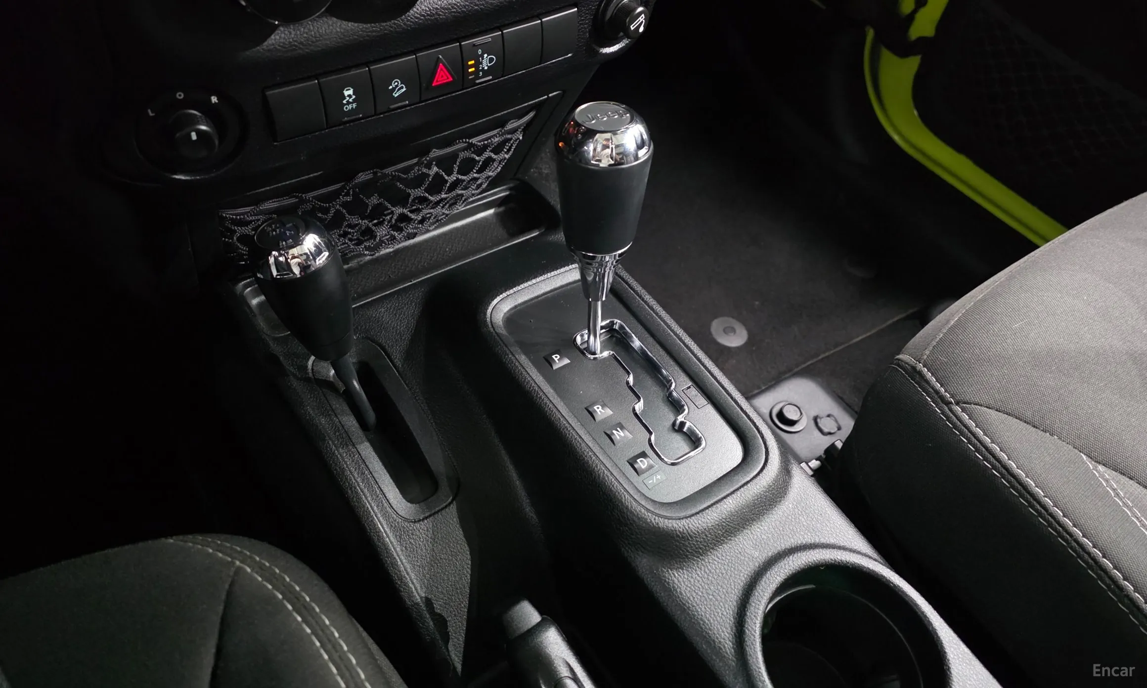 Jeep Wrangler (JK) превью 9