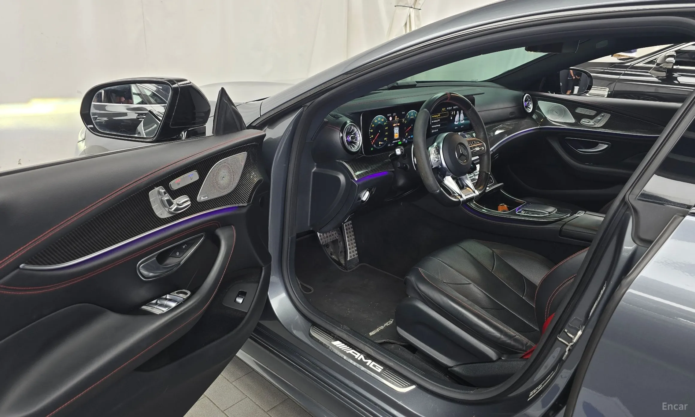 Mercedes Benz CLS-Class C257 превью 10