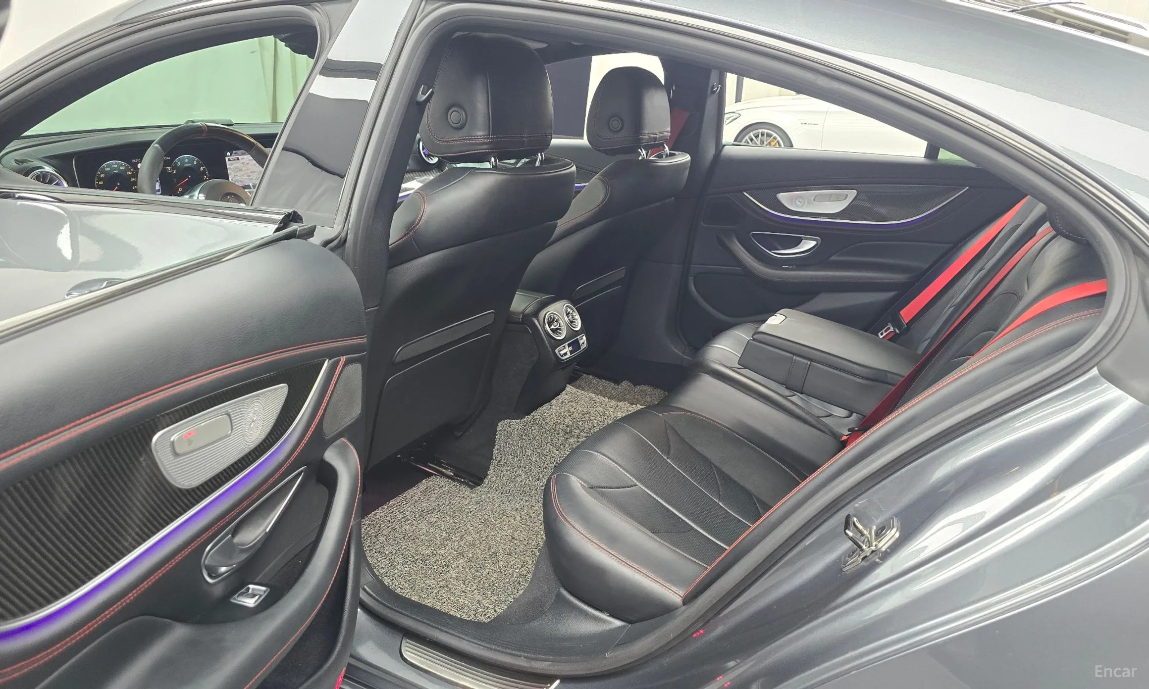 Mercedes Benz CLS-Class C257 превью 11