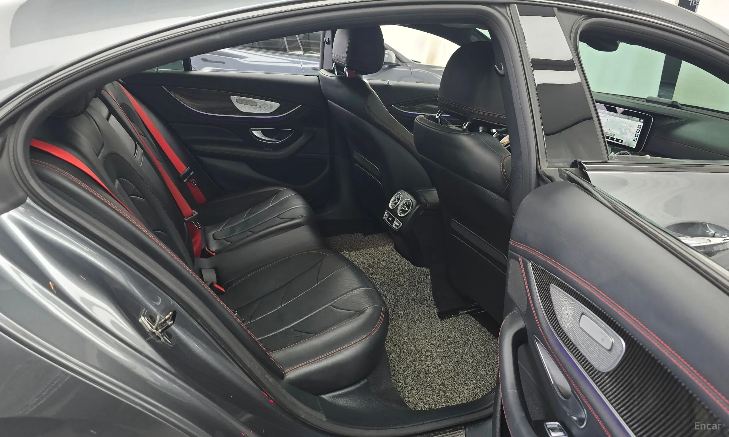 Mercedes Benz CLS-Class C257 превью 12