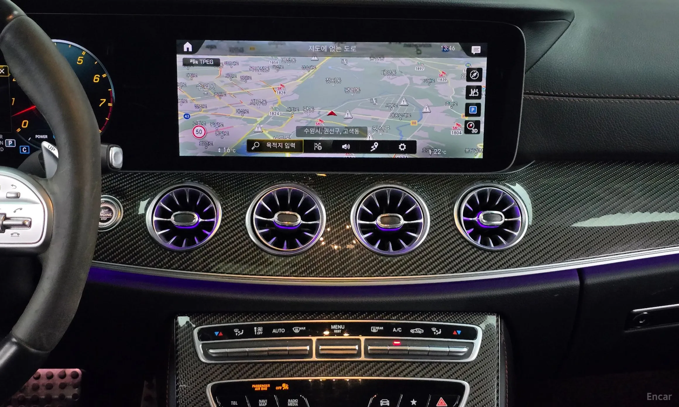 Mercedes Benz CLS-Class C257 превью 14