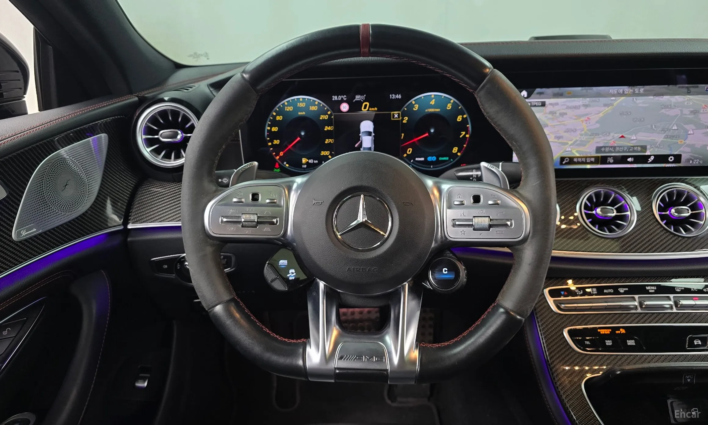 Mercedes Benz CLS-Class C257 превью 15