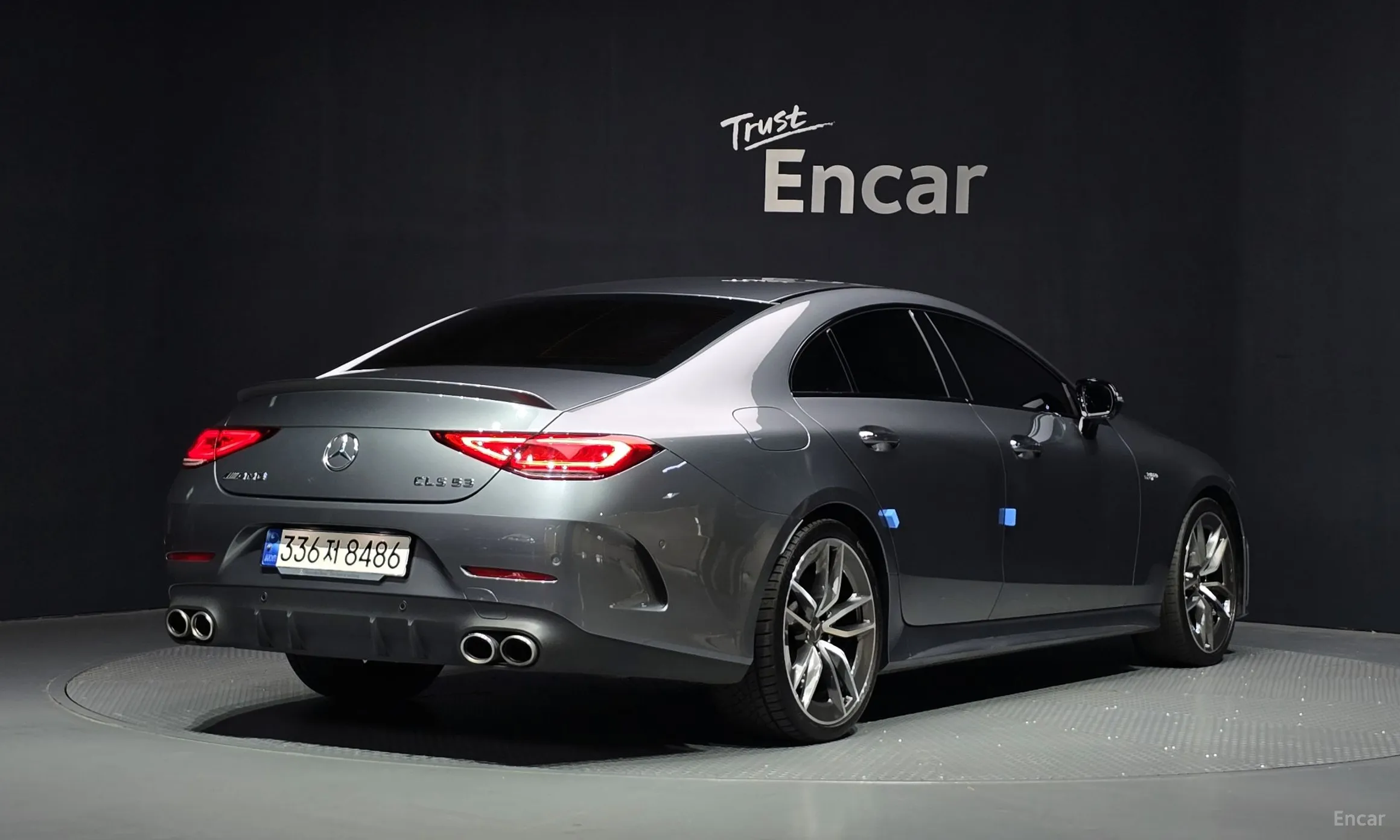 Mercedes Benz CLS-Class C257