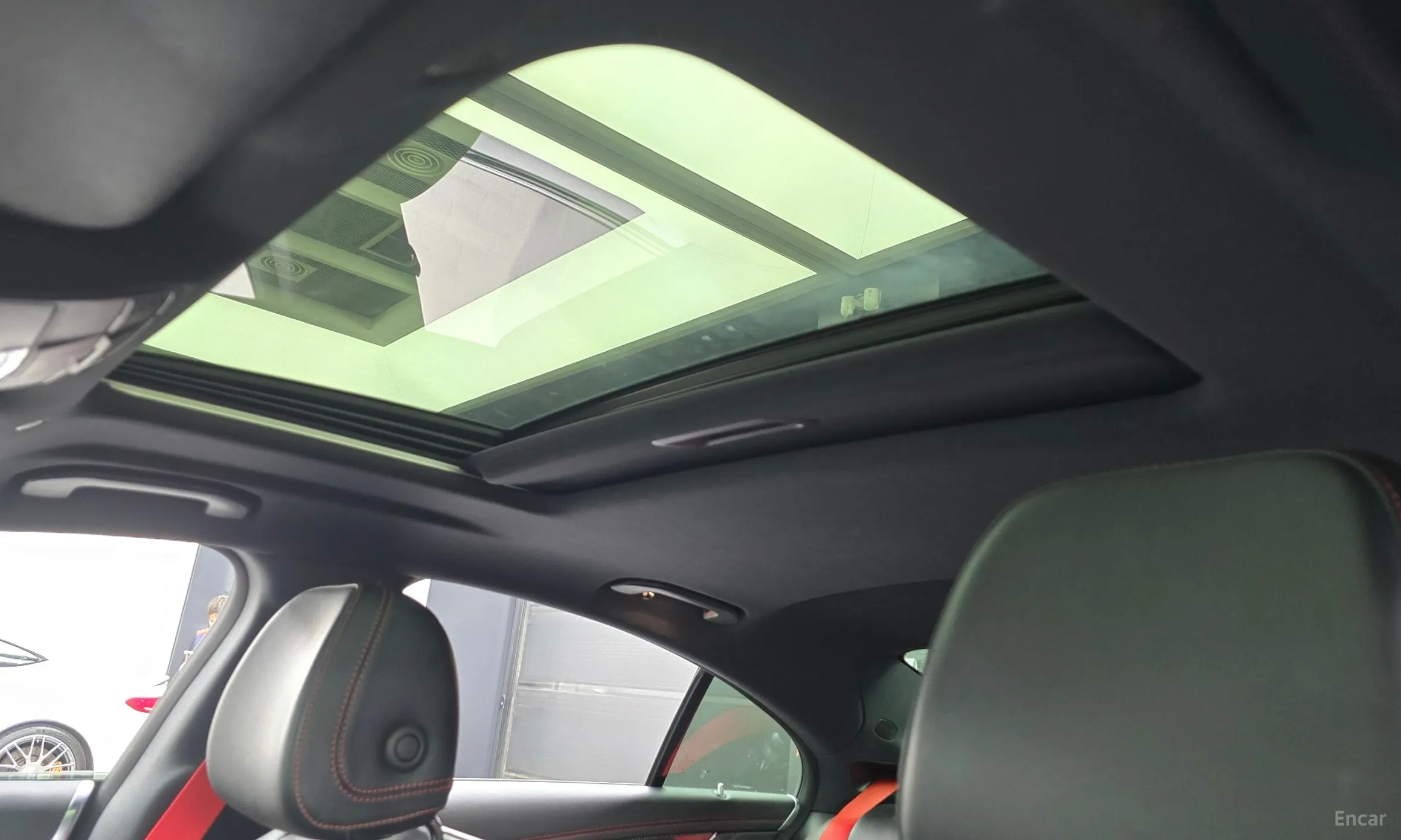 Mercedes Benz CLS-Class C257 превью 17