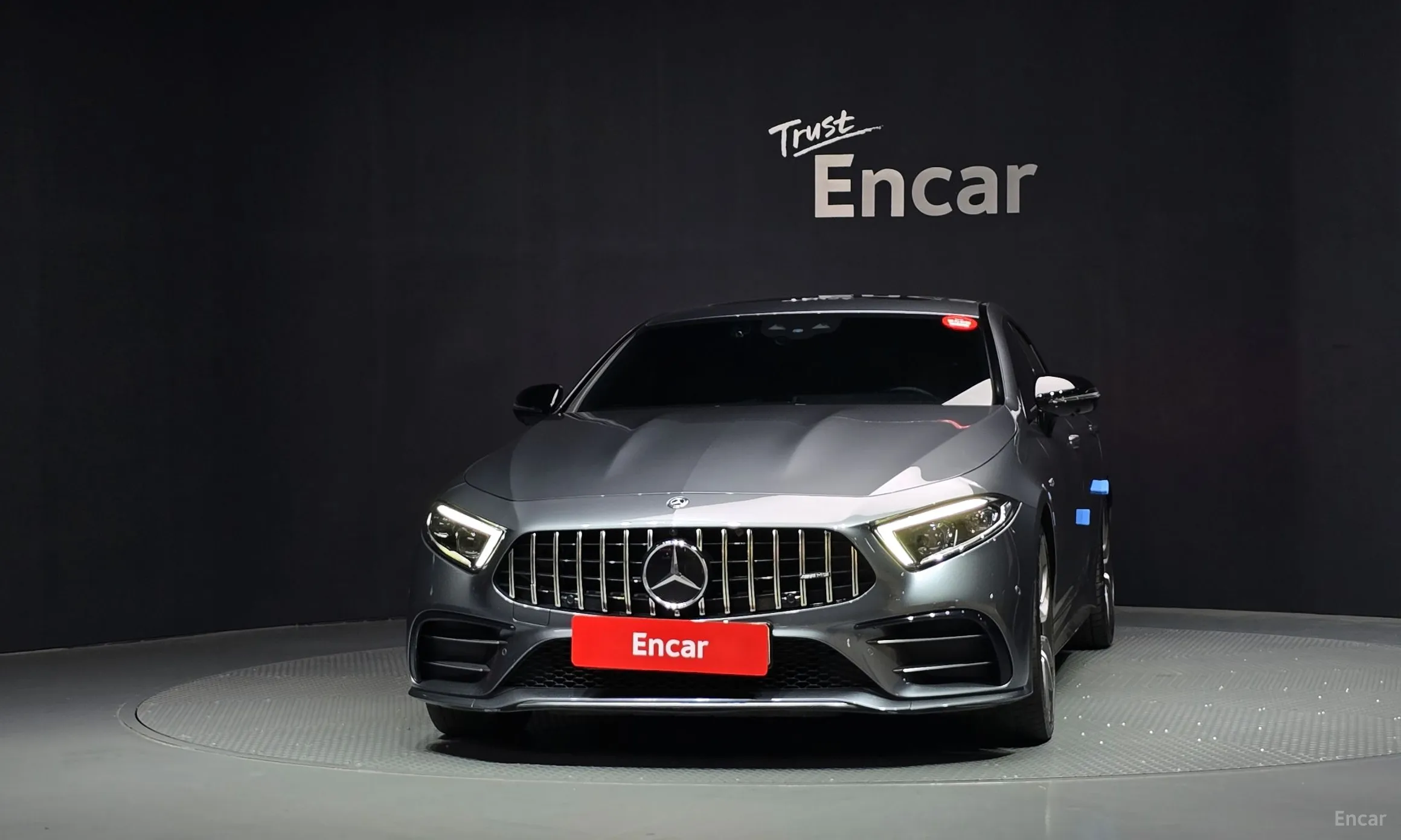 Mercedes Benz CLS-Class C257 превью 3