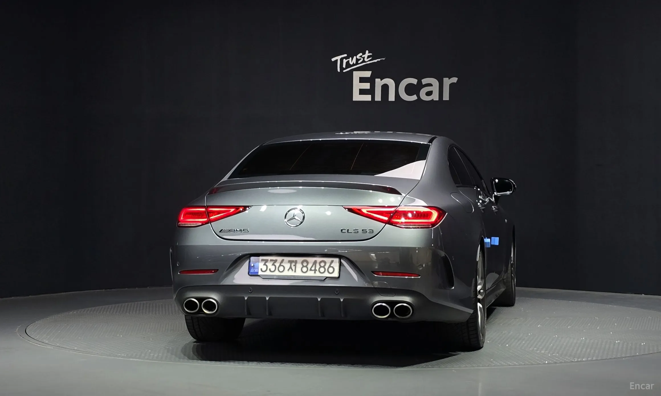 Mercedes Benz CLS-Class C257 превью 4