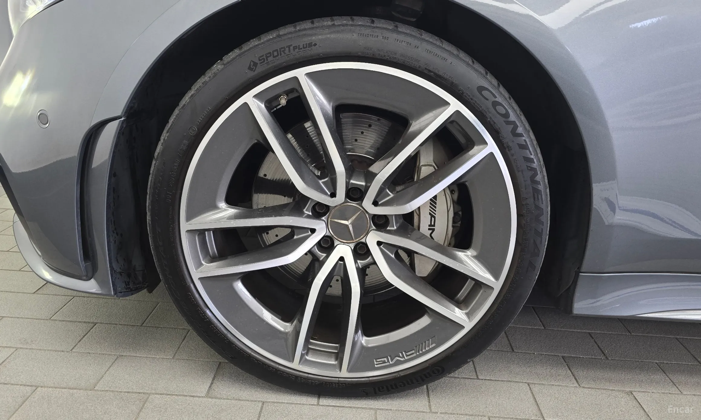 Mercedes Benz CLS-Class C257 превью 5