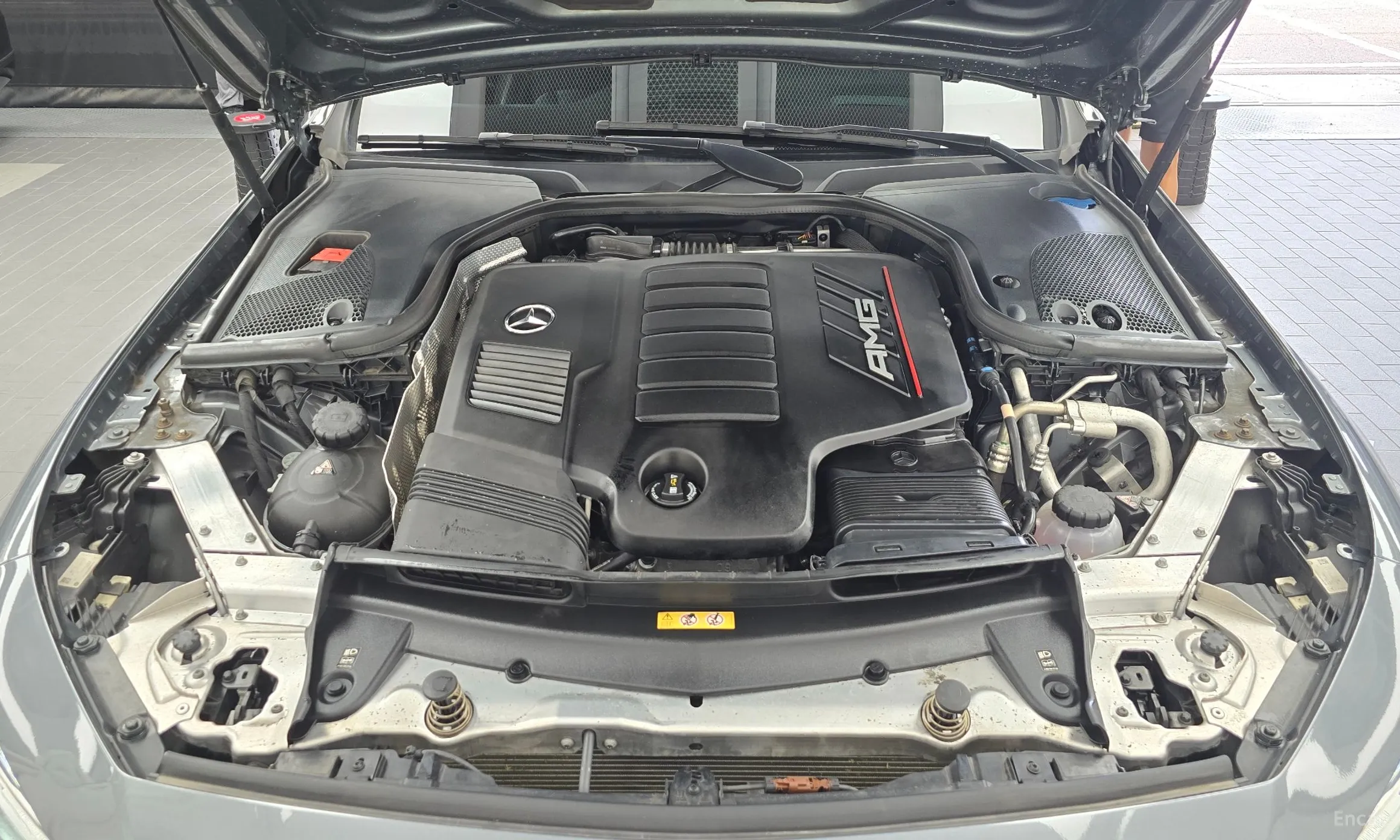 Mercedes Benz CLS-Class C257 превью 6