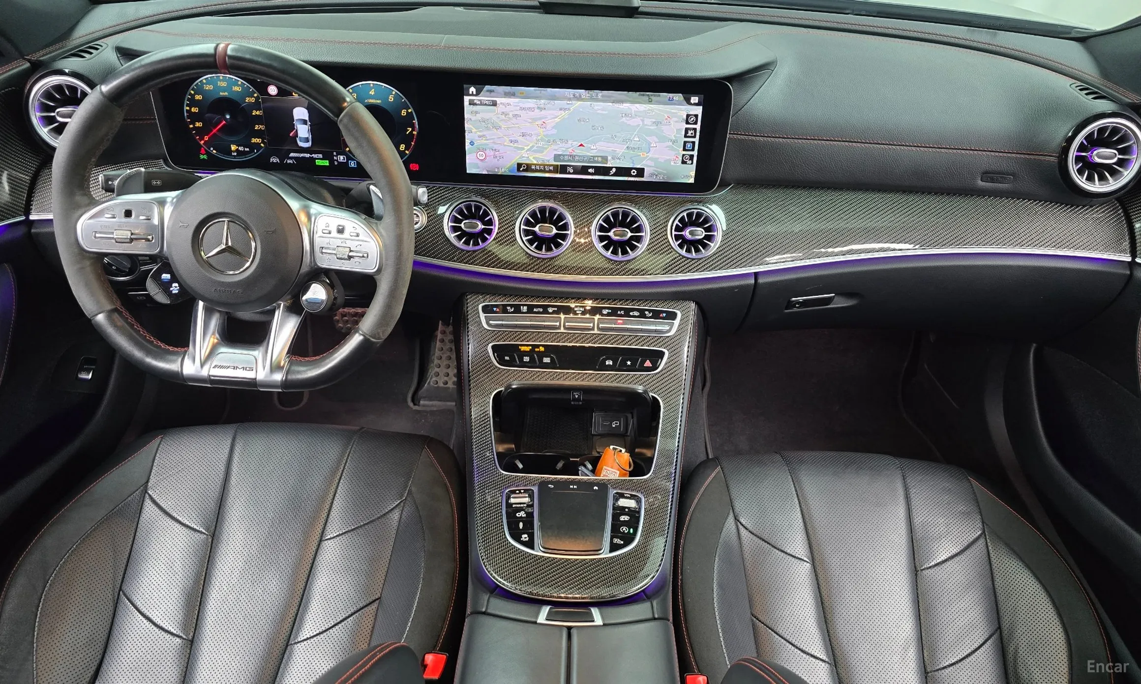 Mercedes Benz CLS-Class C257 превью 7