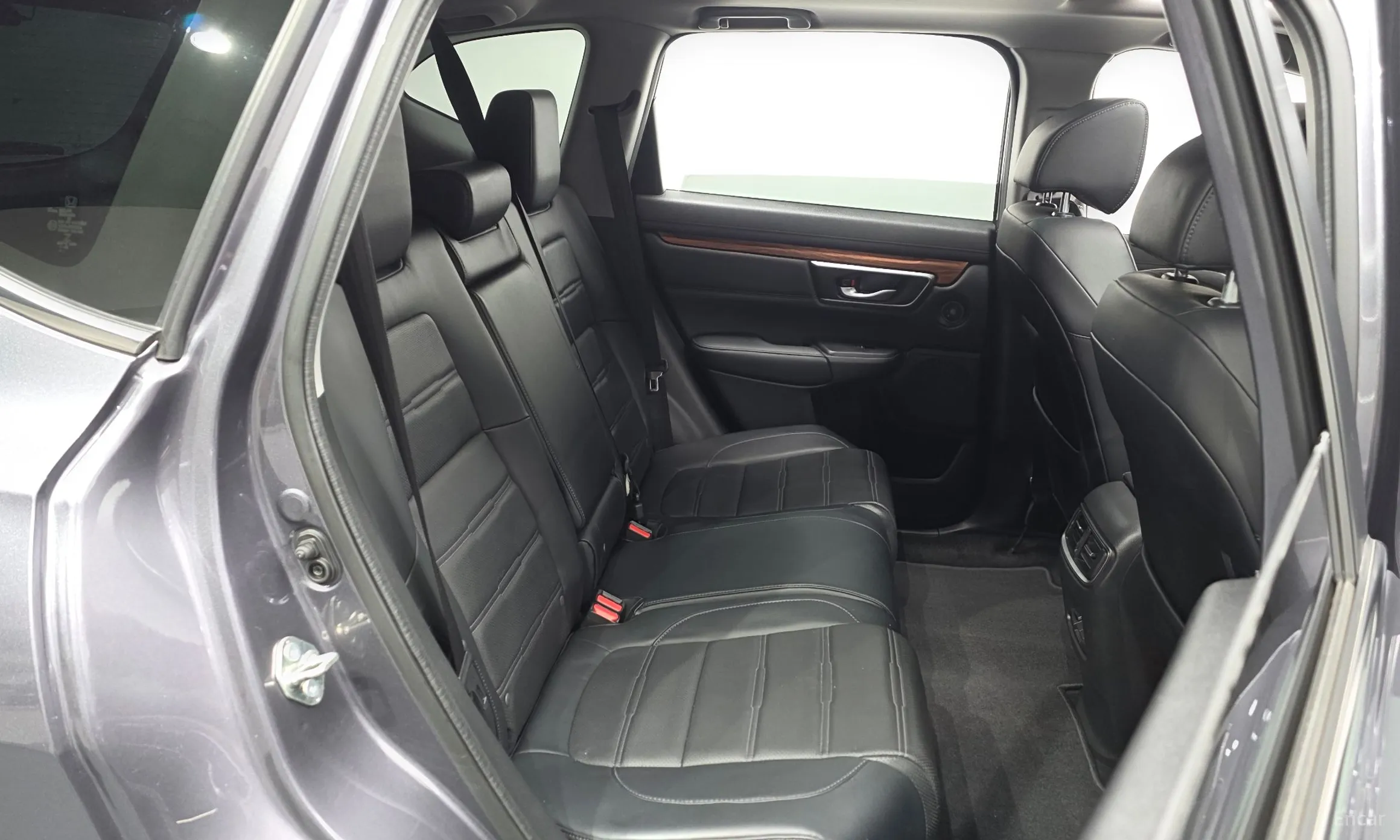 Honda CR-V 5th generation превью 11