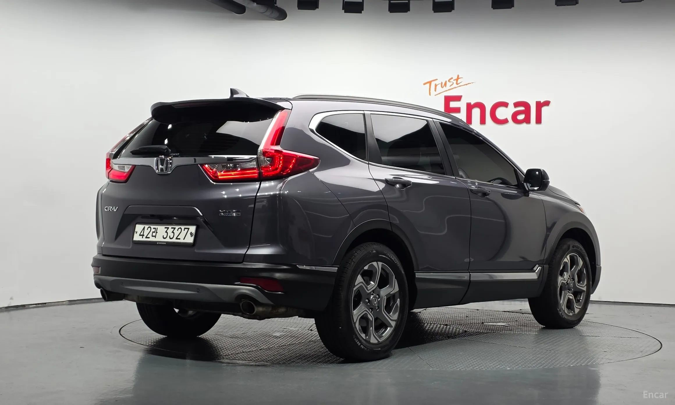Honda CR-V 5th generation