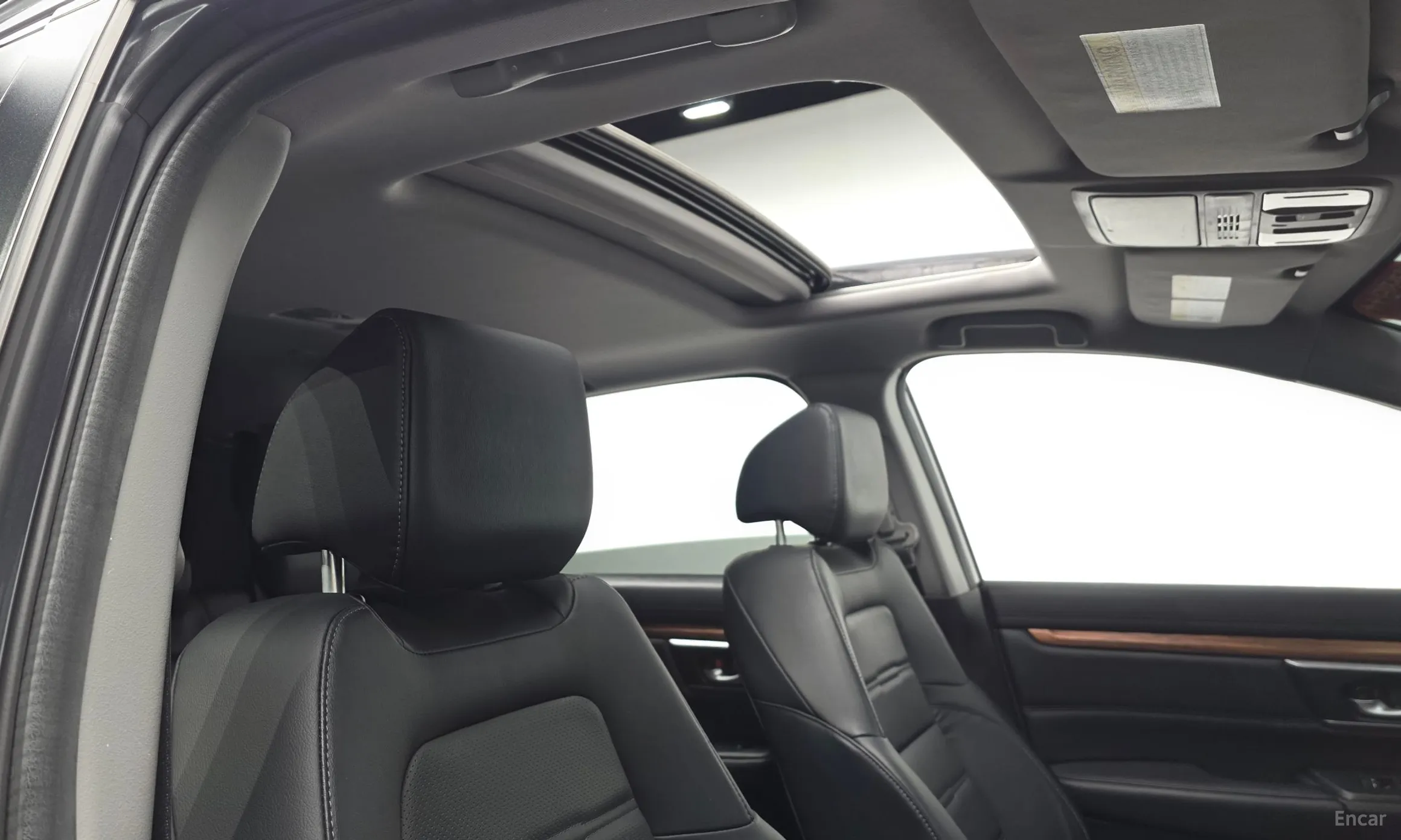 Honda CR-V 5th generation превью 18