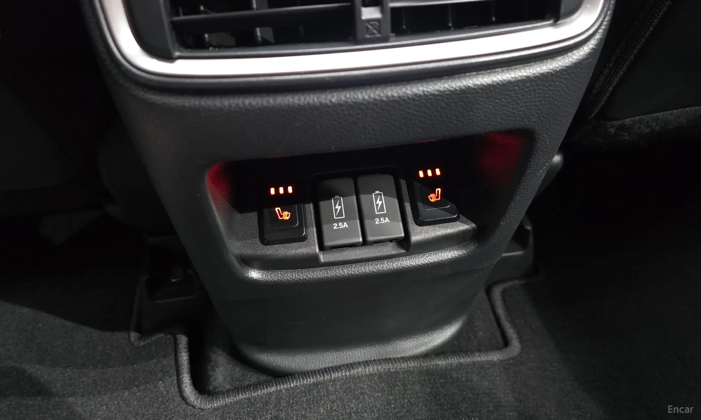 Honda CR-V 5th generation превью 19