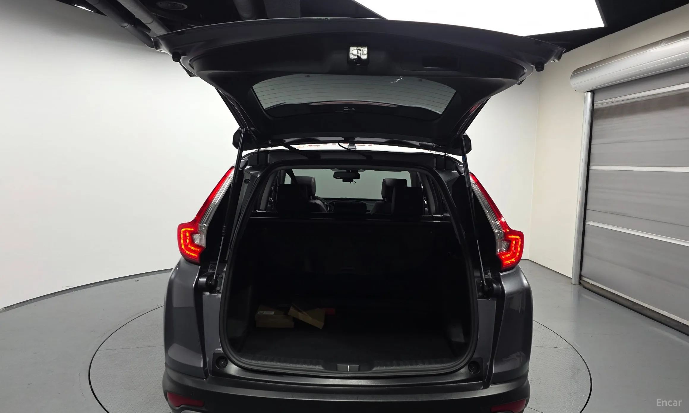 Honda CR-V 5th generation превью 20