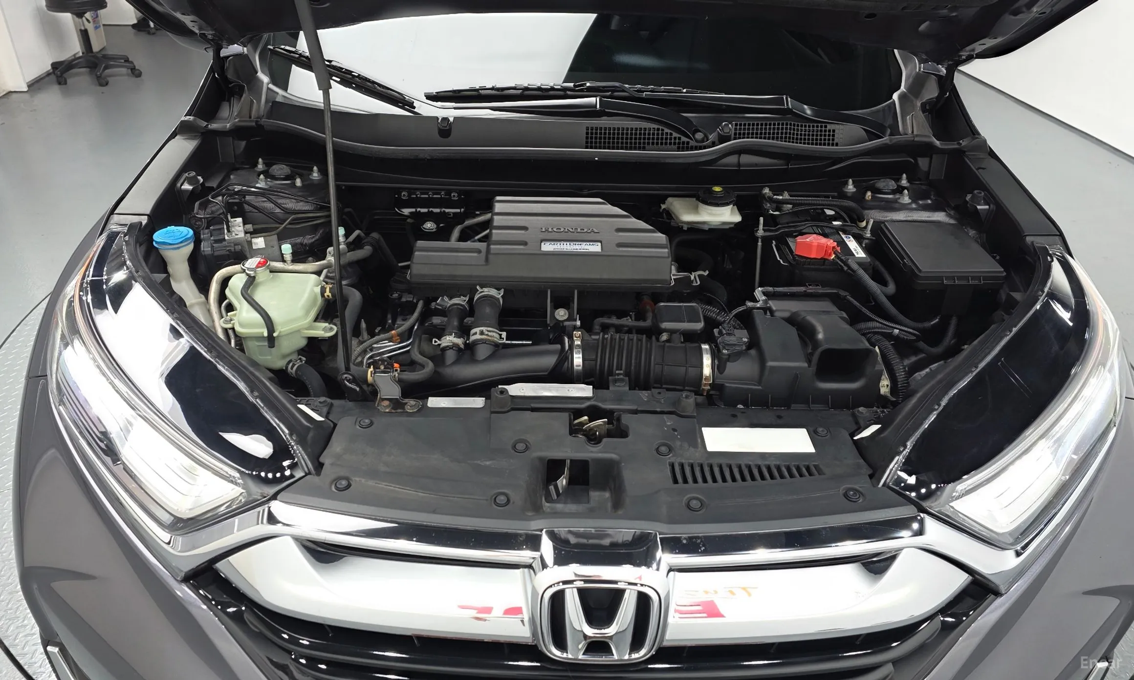 Honda CR-V 5th generation превью 6