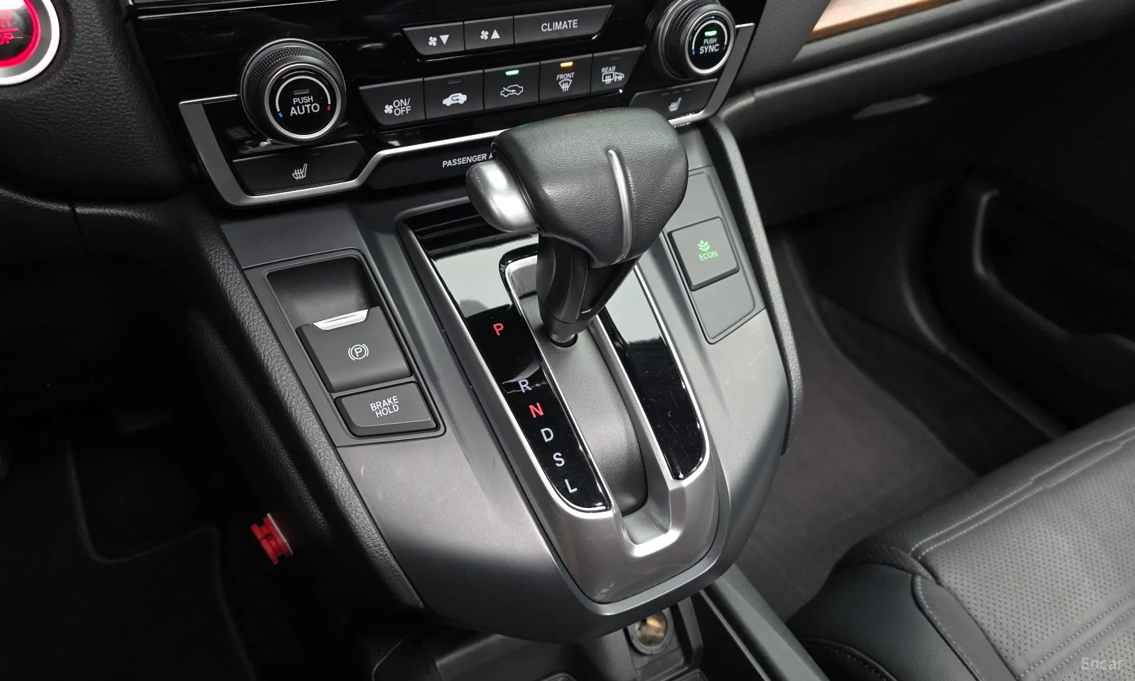 Honda CR-V 5th generation превью 9