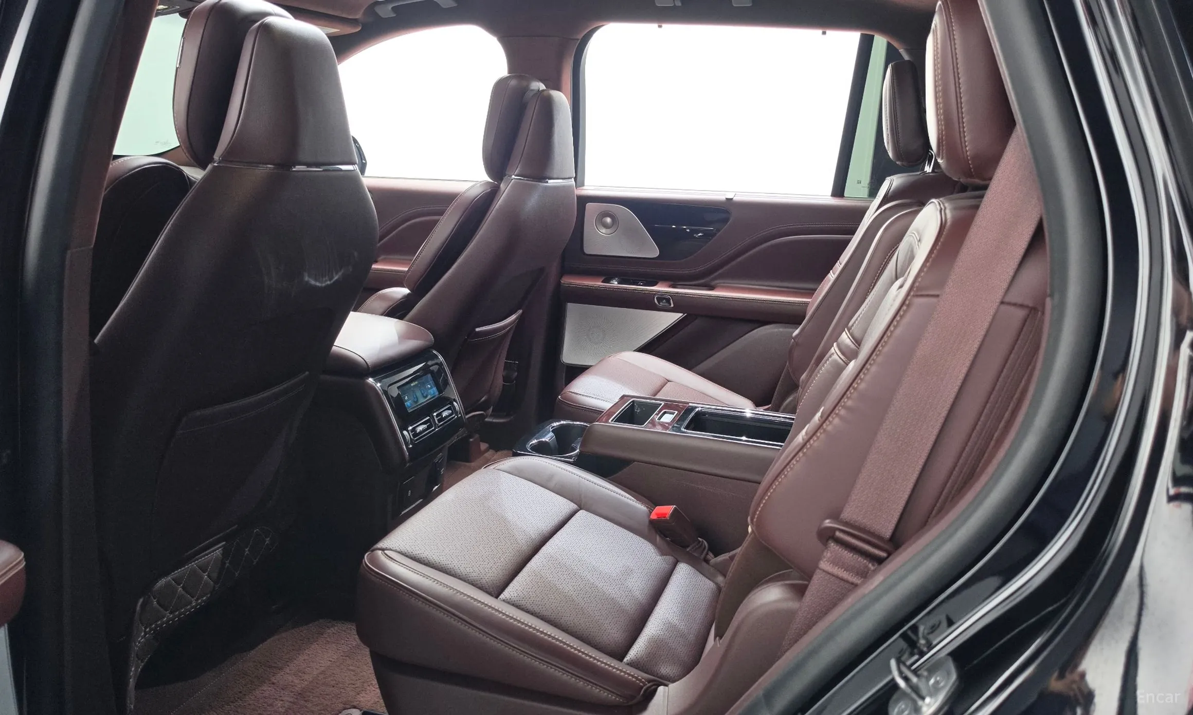 Lincoln Aviator 2nd Generation превью 11