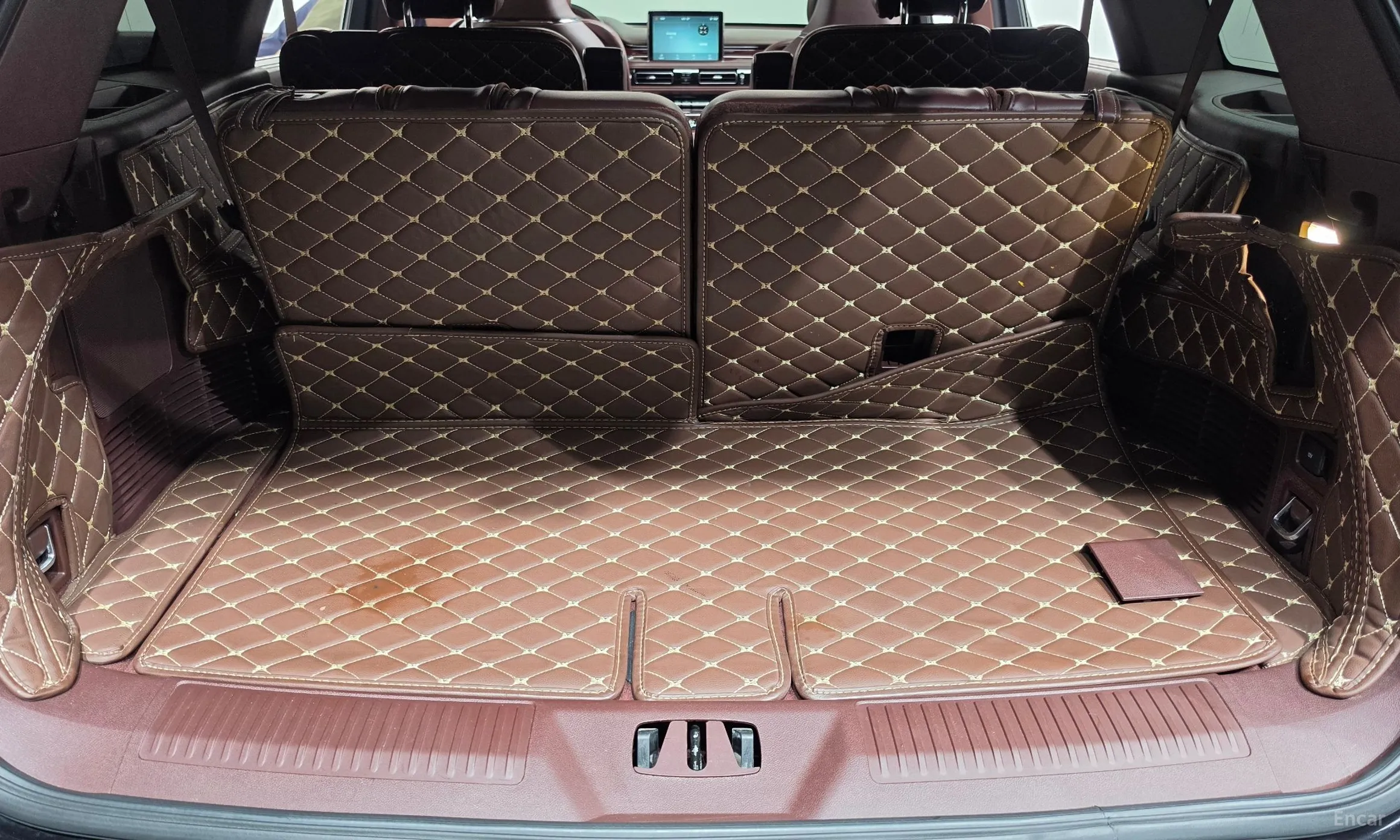 Lincoln Aviator 2nd Generation превью 18