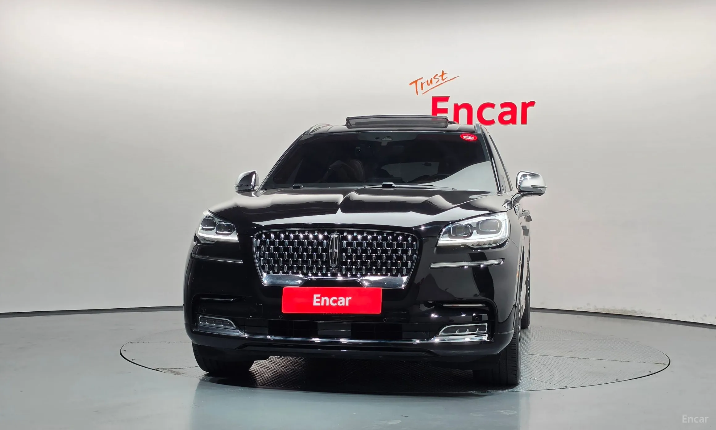 Lincoln Aviator 2nd Generation превью 3