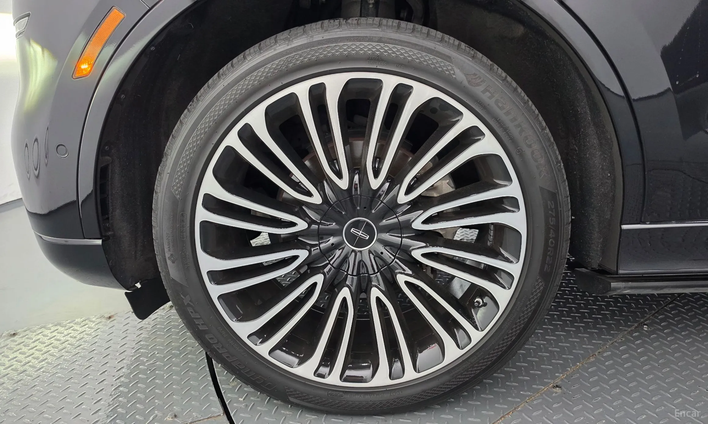 Lincoln Aviator 2nd Generation превью 5