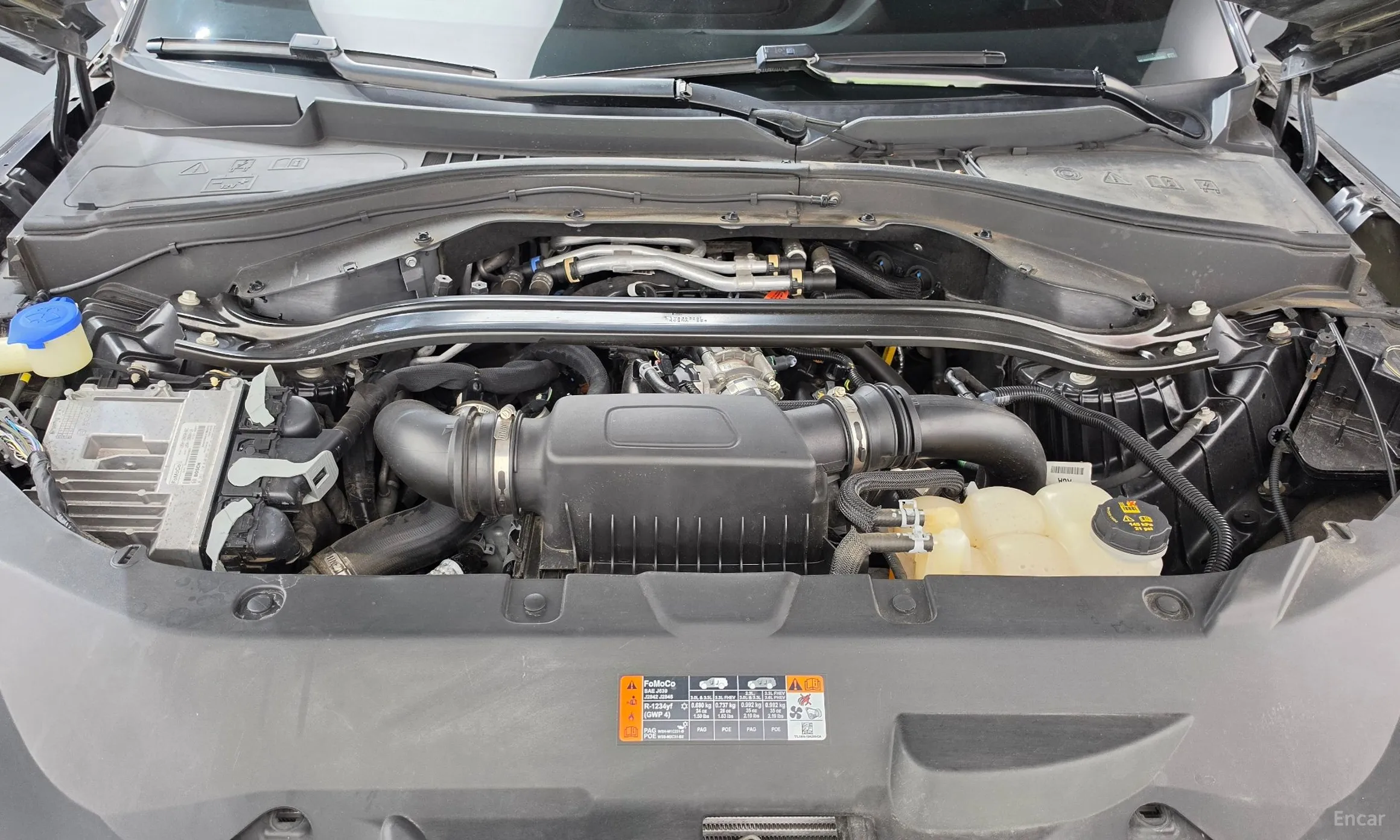 Lincoln Aviator 2nd Generation превью 6
