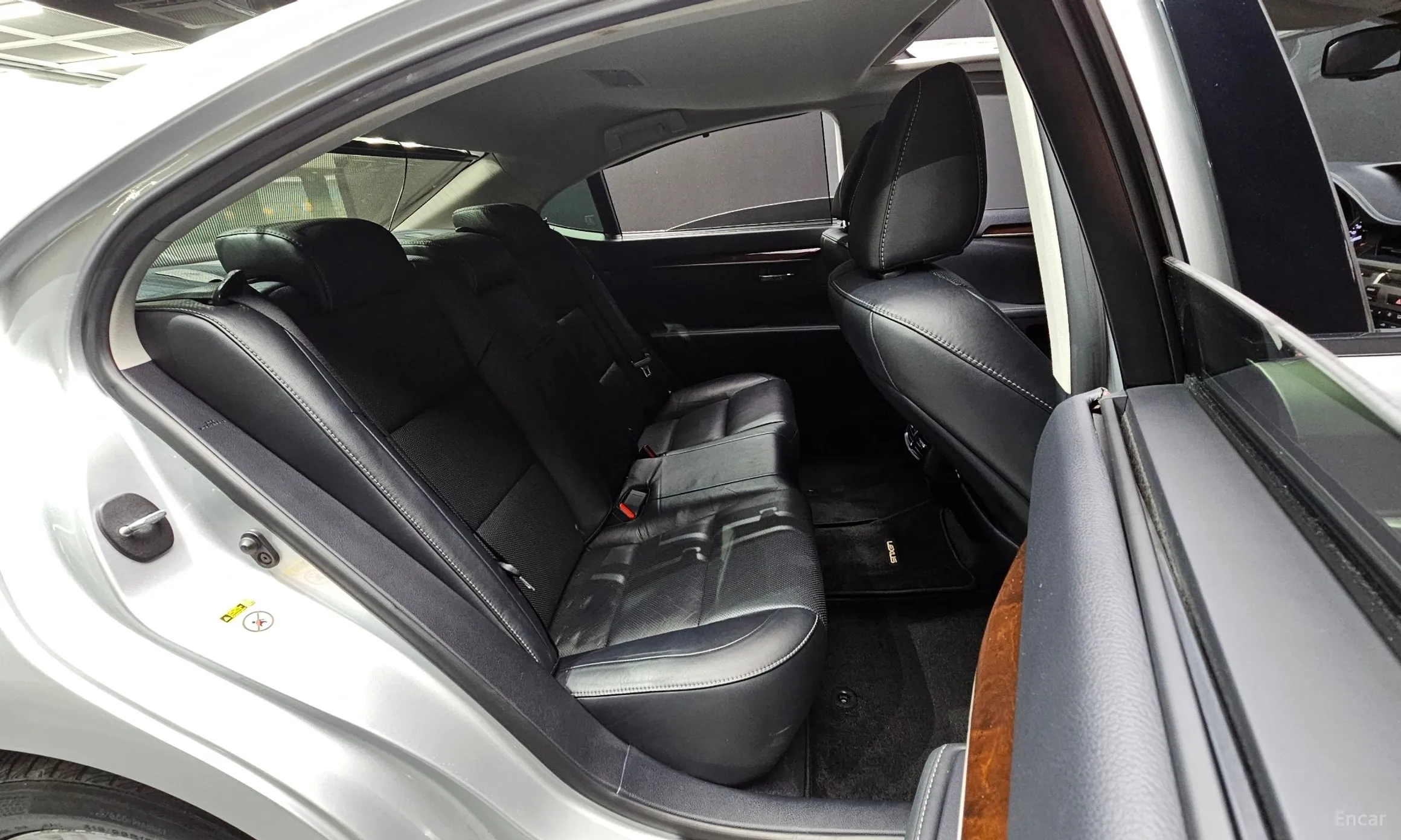 Lexus New ES350 превью 11