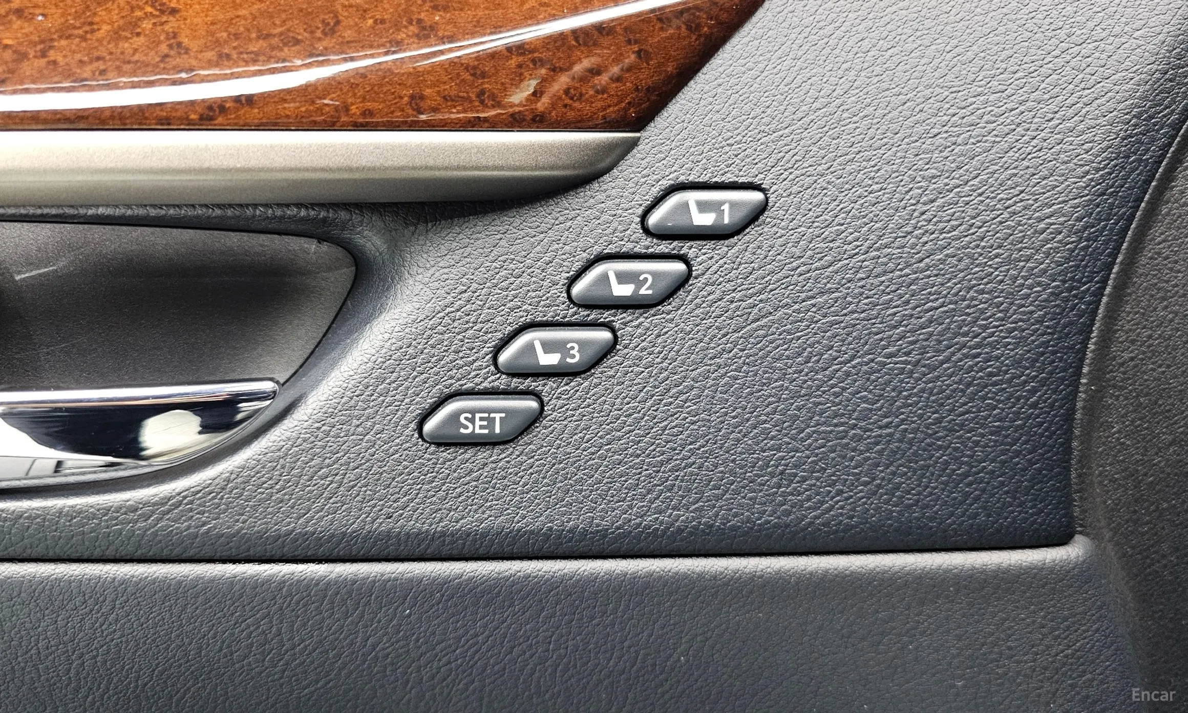 Lexus New ES350 превью 13