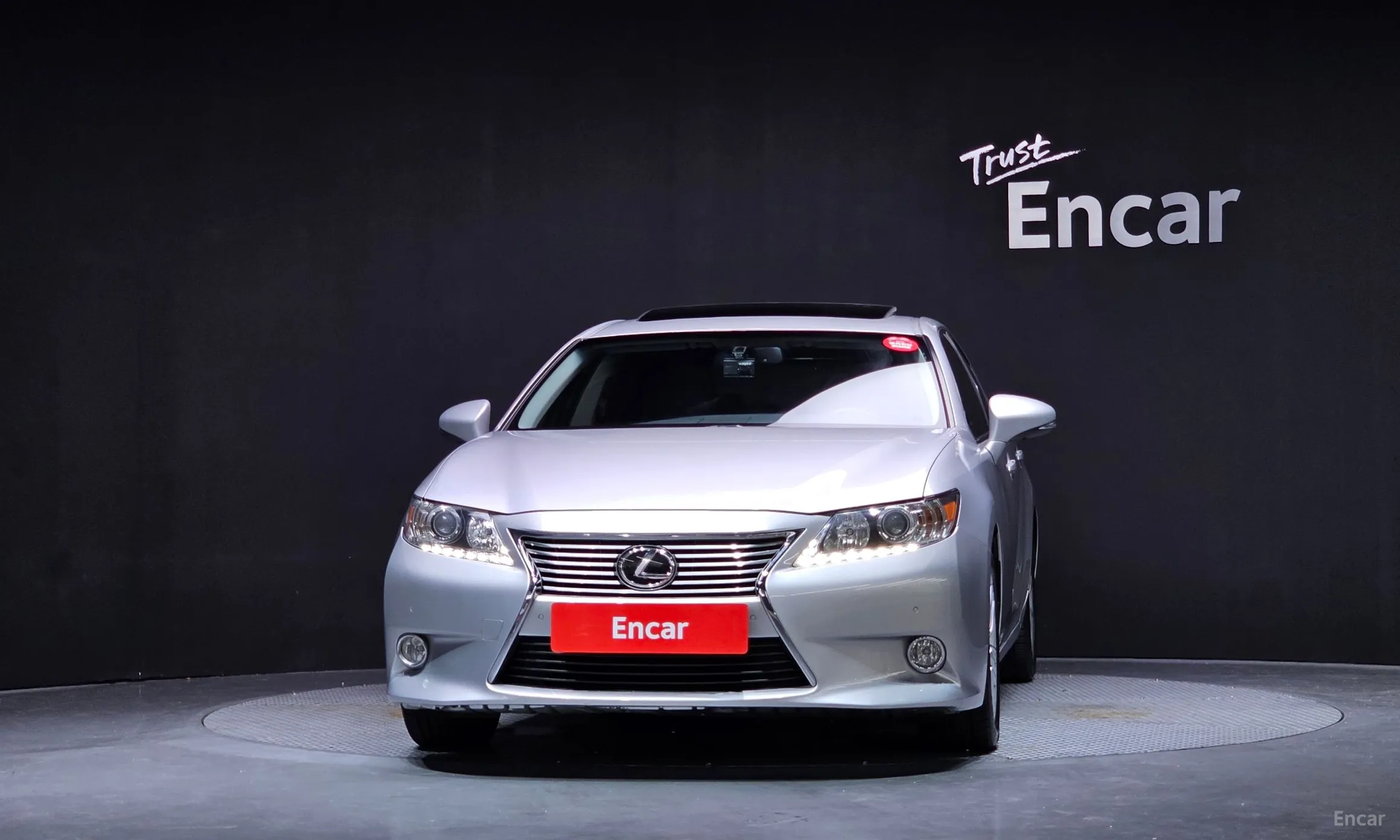 Lexus New ES350 превью 3