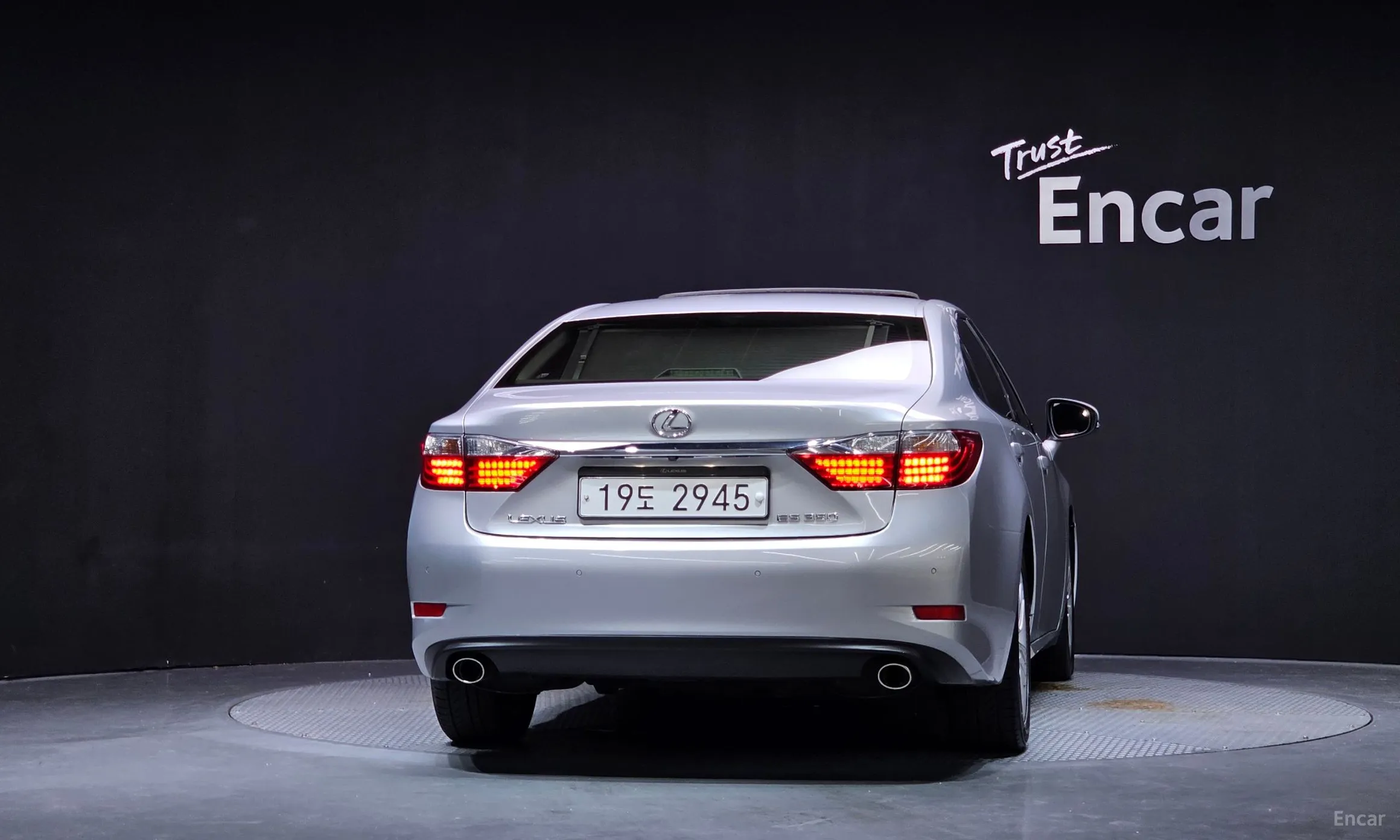 Lexus New ES350 превью 4