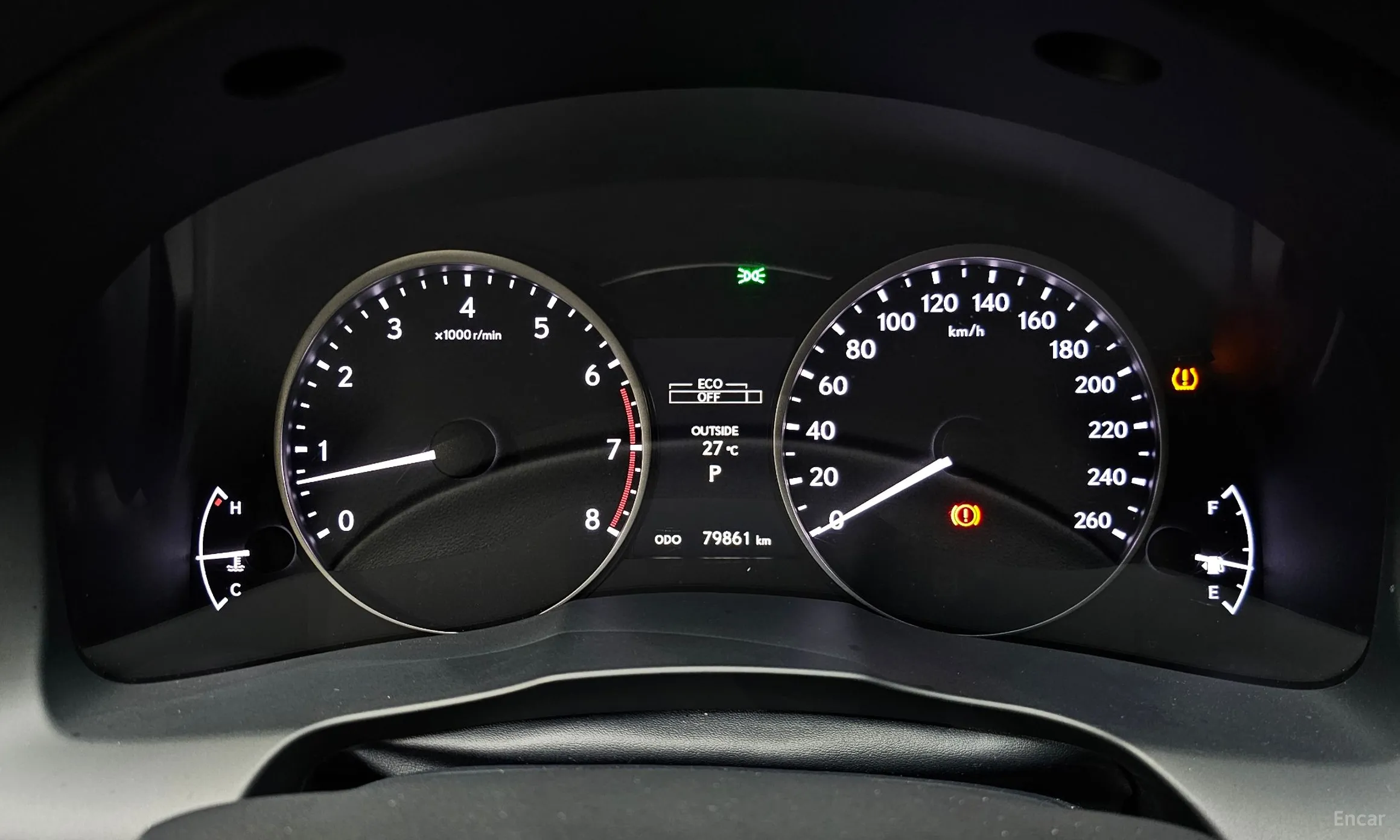 Lexus New ES350 превью 8
