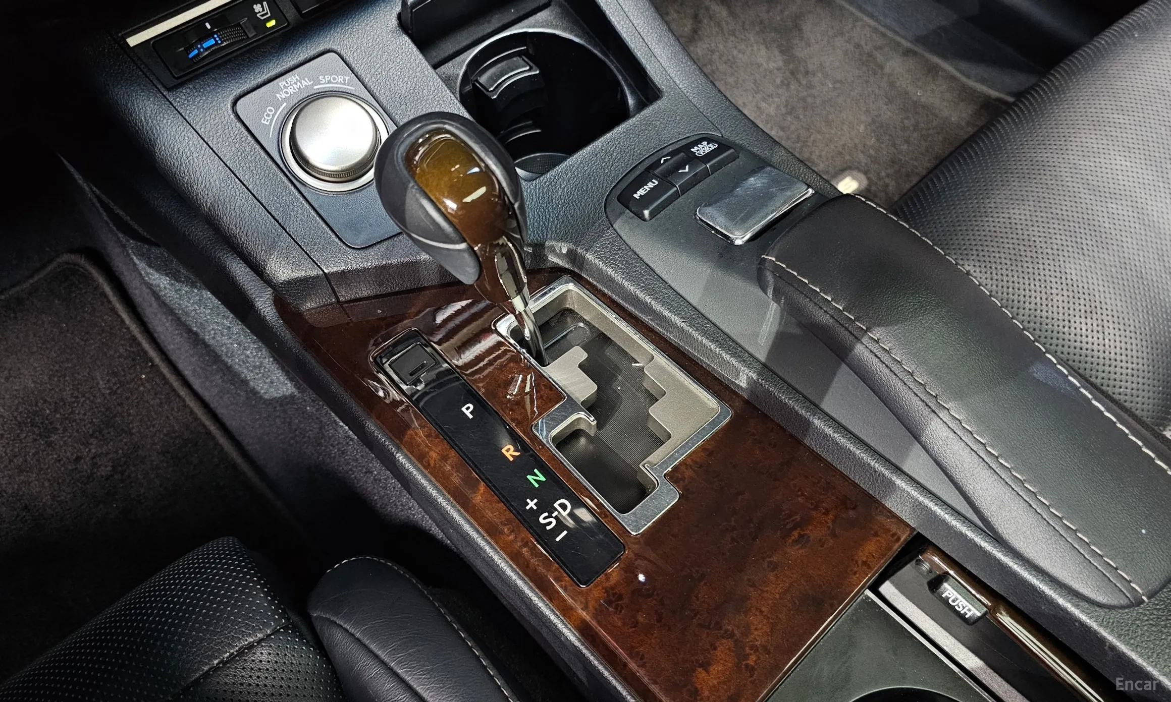 Lexus New ES350 превью 9