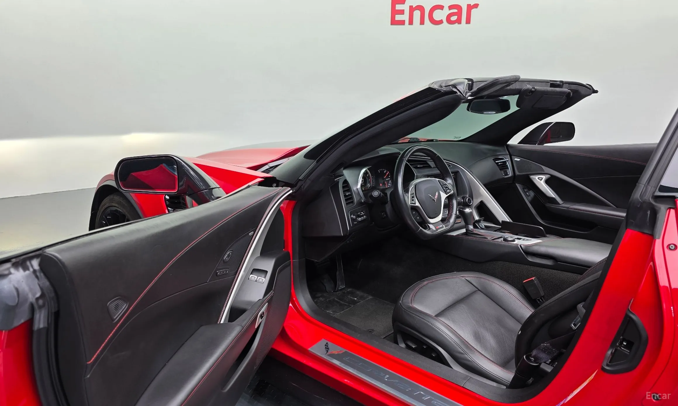 Chevrolet Corvette превью 10