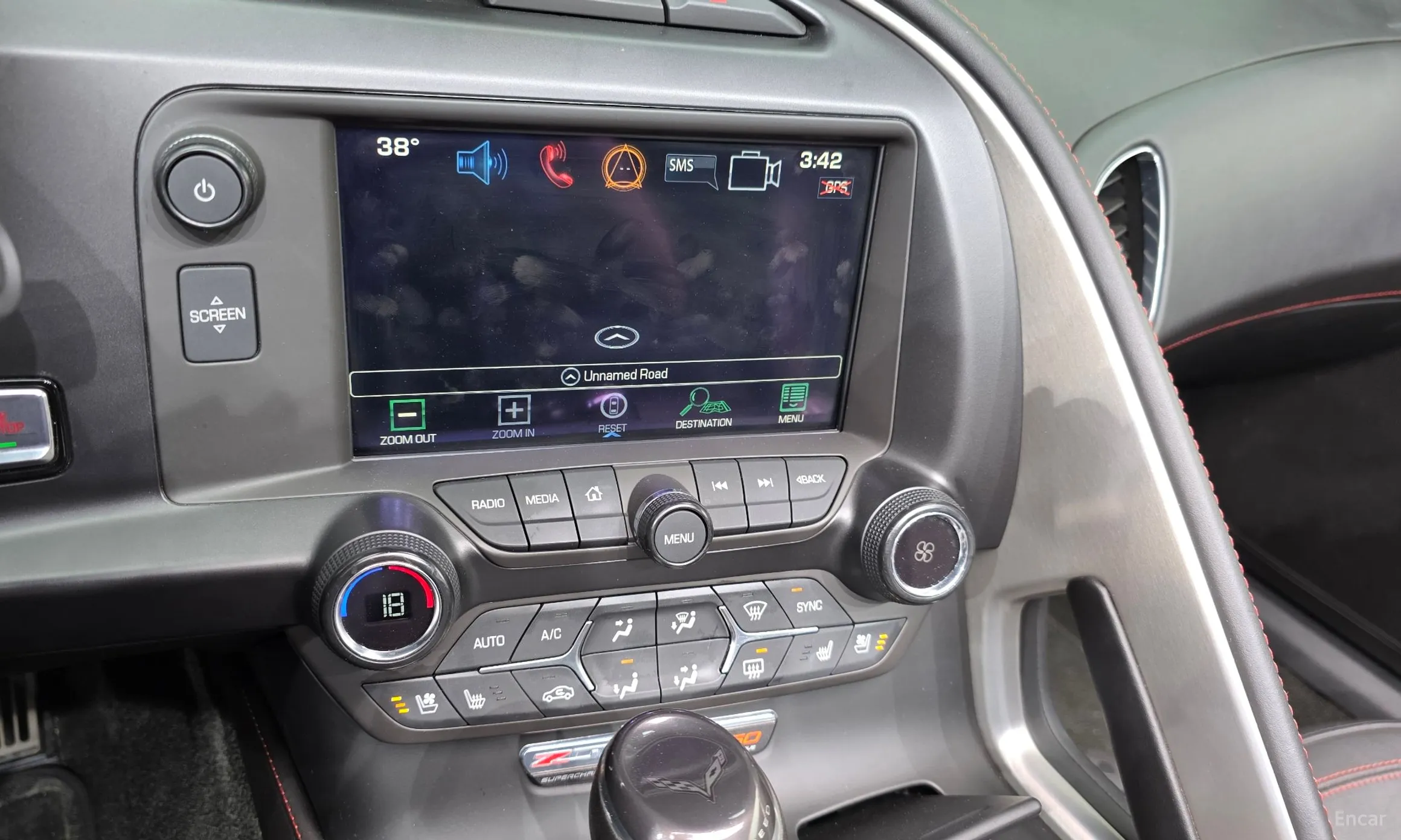 Chevrolet Corvette превью 12