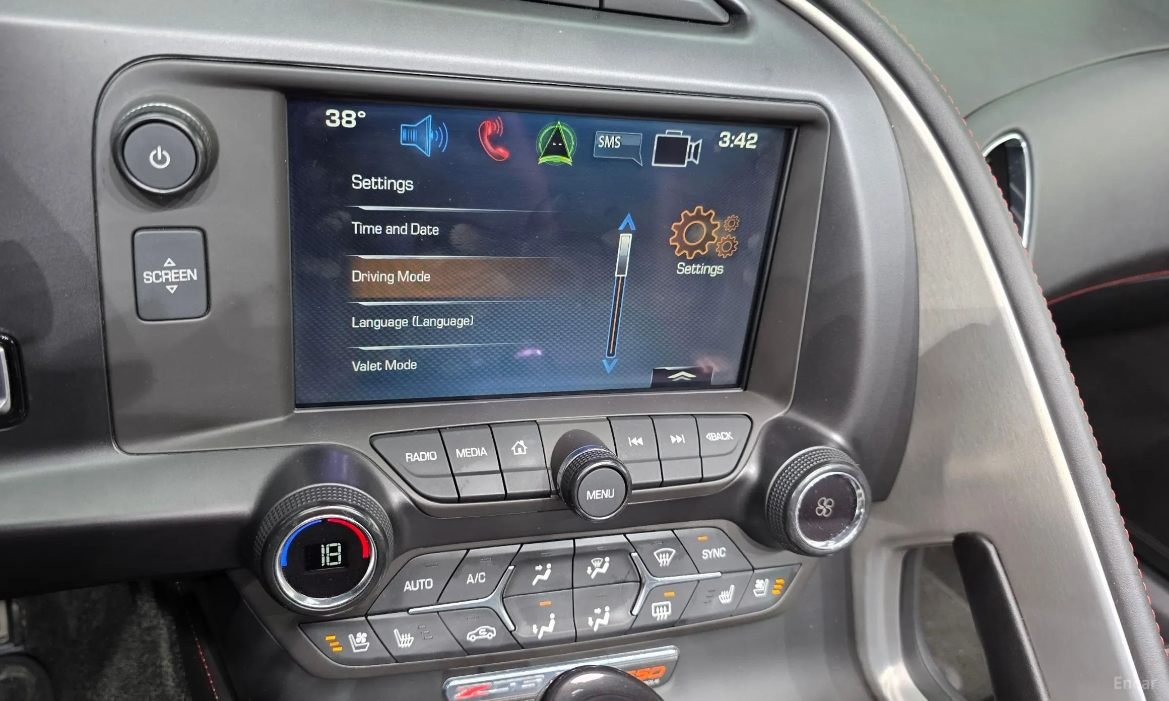 Chevrolet Corvette превью 13