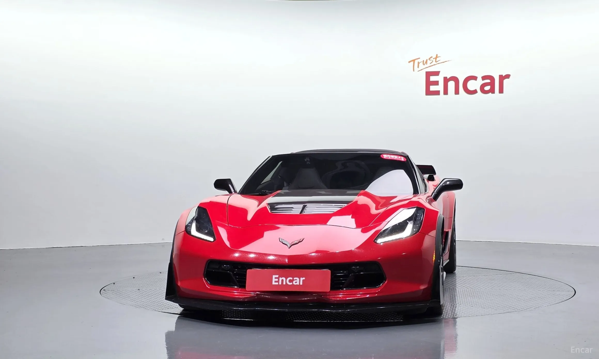 Chevrolet Corvette превью 3